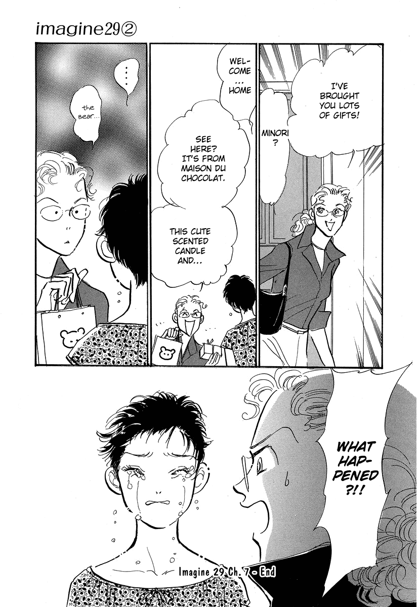 Imagine 29 Chapter 7 page 32 - Chapter 7