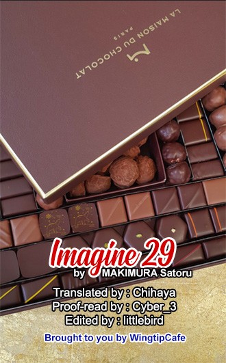 Imagine 29 Chapter 7 page 33 - Chapter 7