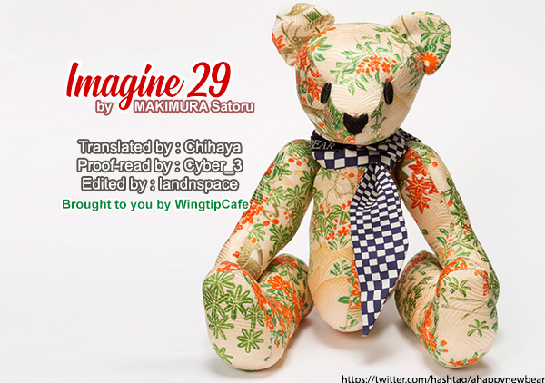Imagine 29 Chapter 9 page 34 - Chapter 9