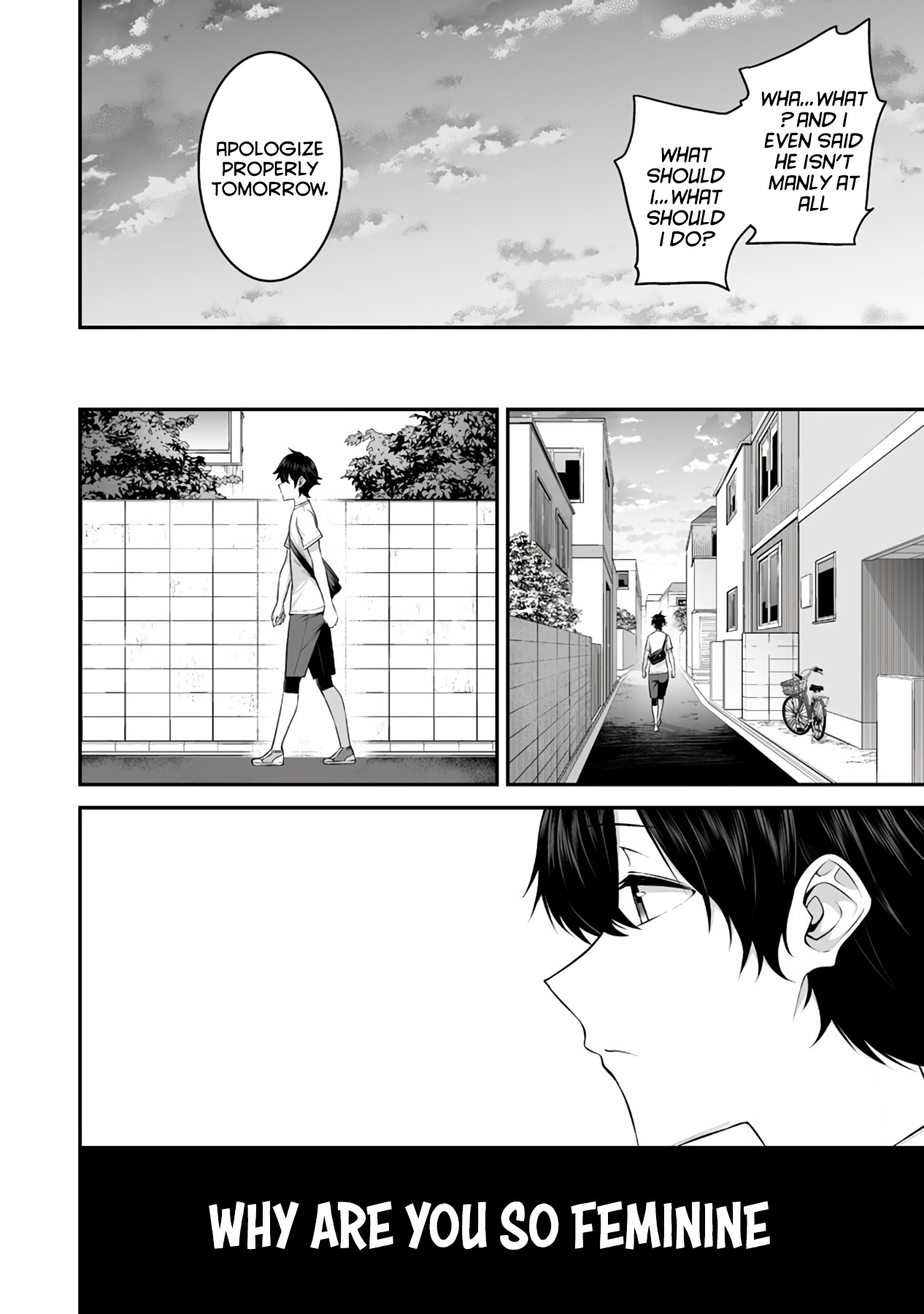 Imaizumin's House is a Place for Gals to Gather Chapter 1 page 18 - Chapter 1: Imaizumi and Hamasaki