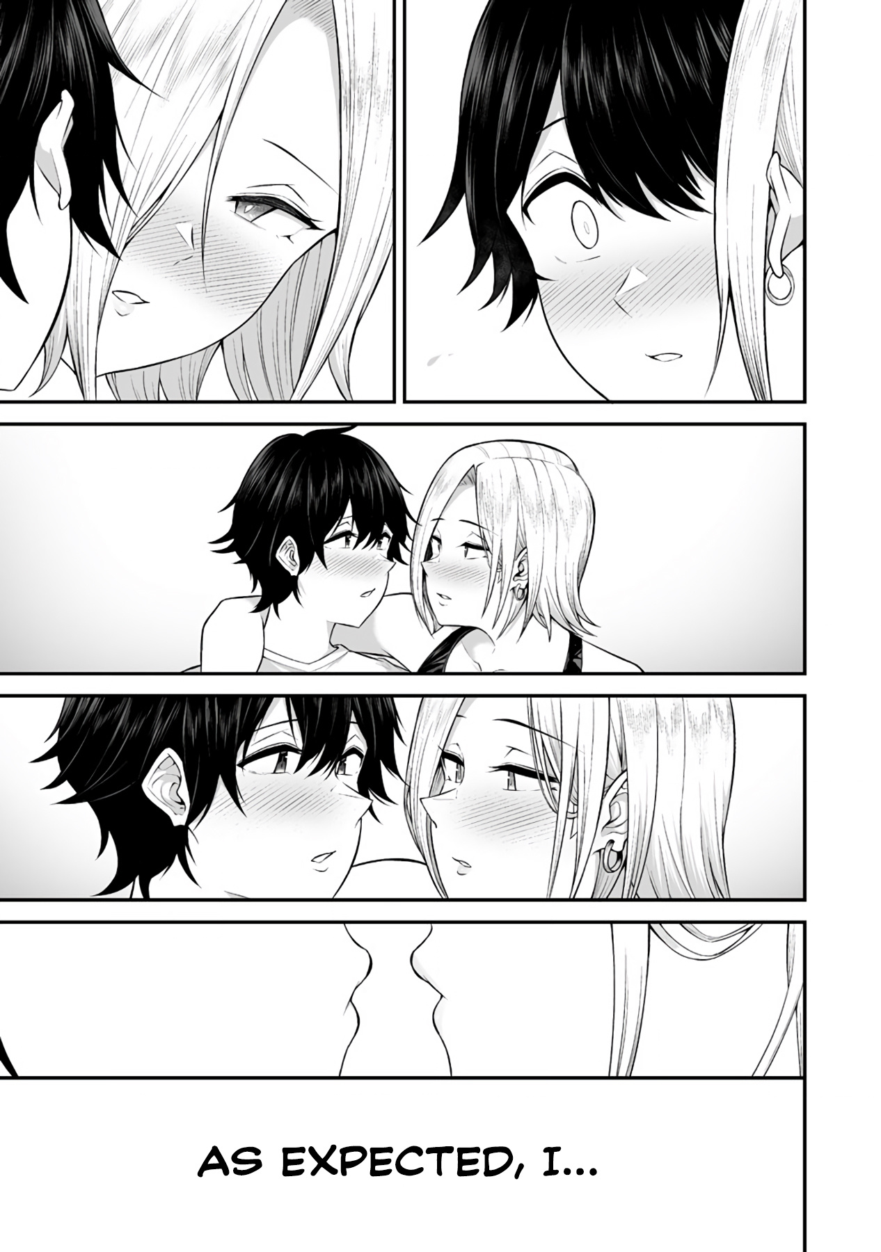 Imaizumin's House is a Place for Gals to Gather Chapter 1 page 29 - Chapter 1: Imaizumi and Hamasaki