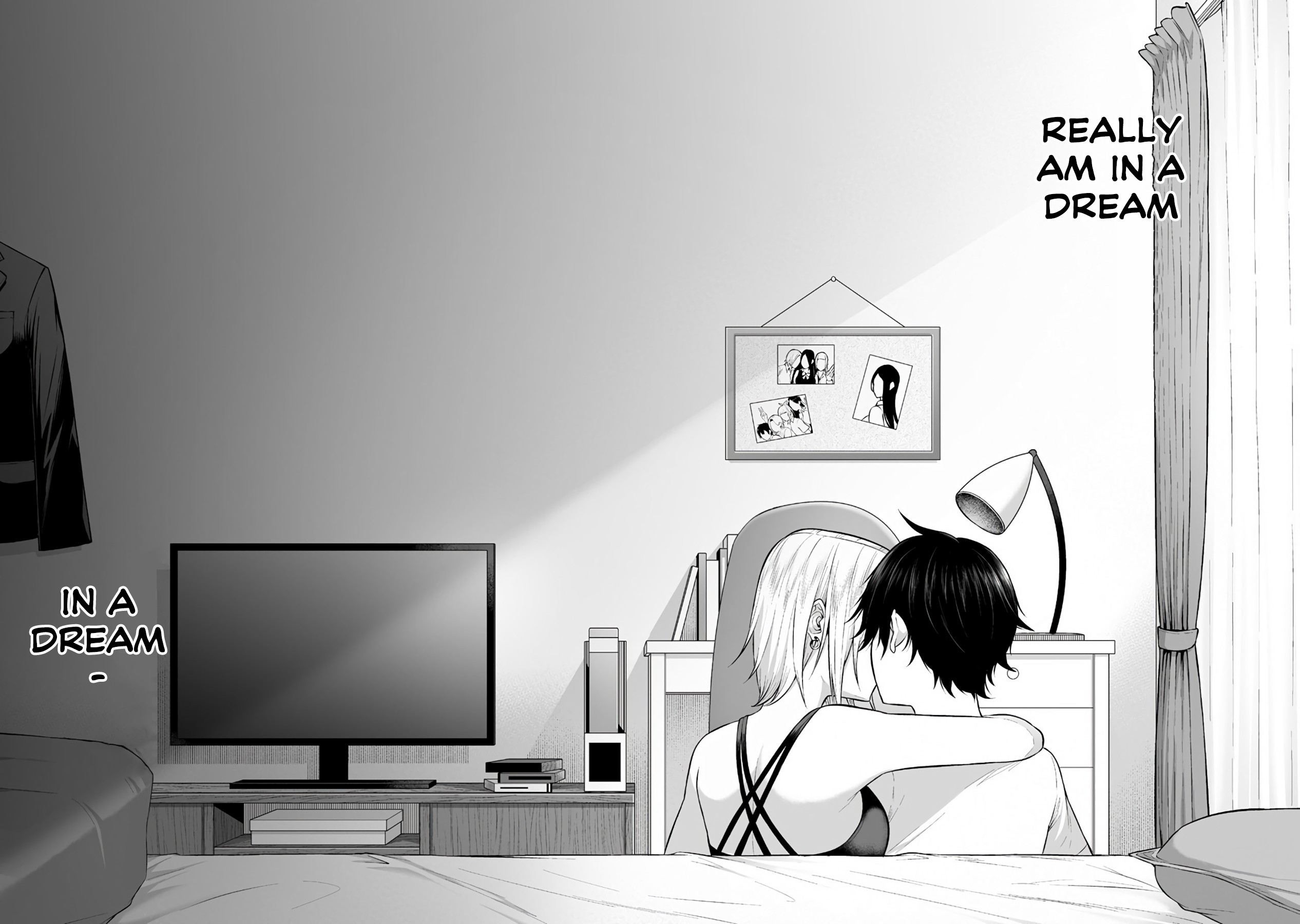 Imaizumin's House is a Place for Gals to Gather Chapter 1 page 30 - Chapter 1: Imaizumi and Hamasaki