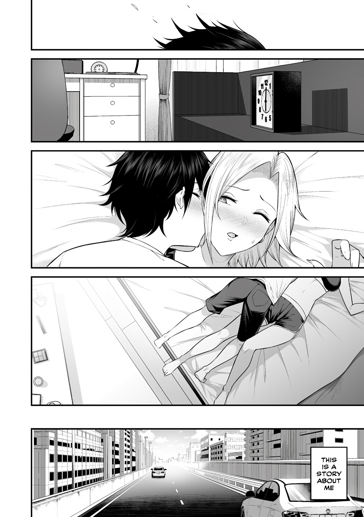 Imaizumin's House is a Place for Gals to Gather Chapter 1 page 31 - Chapter 1: Imaizumi and Hamasaki