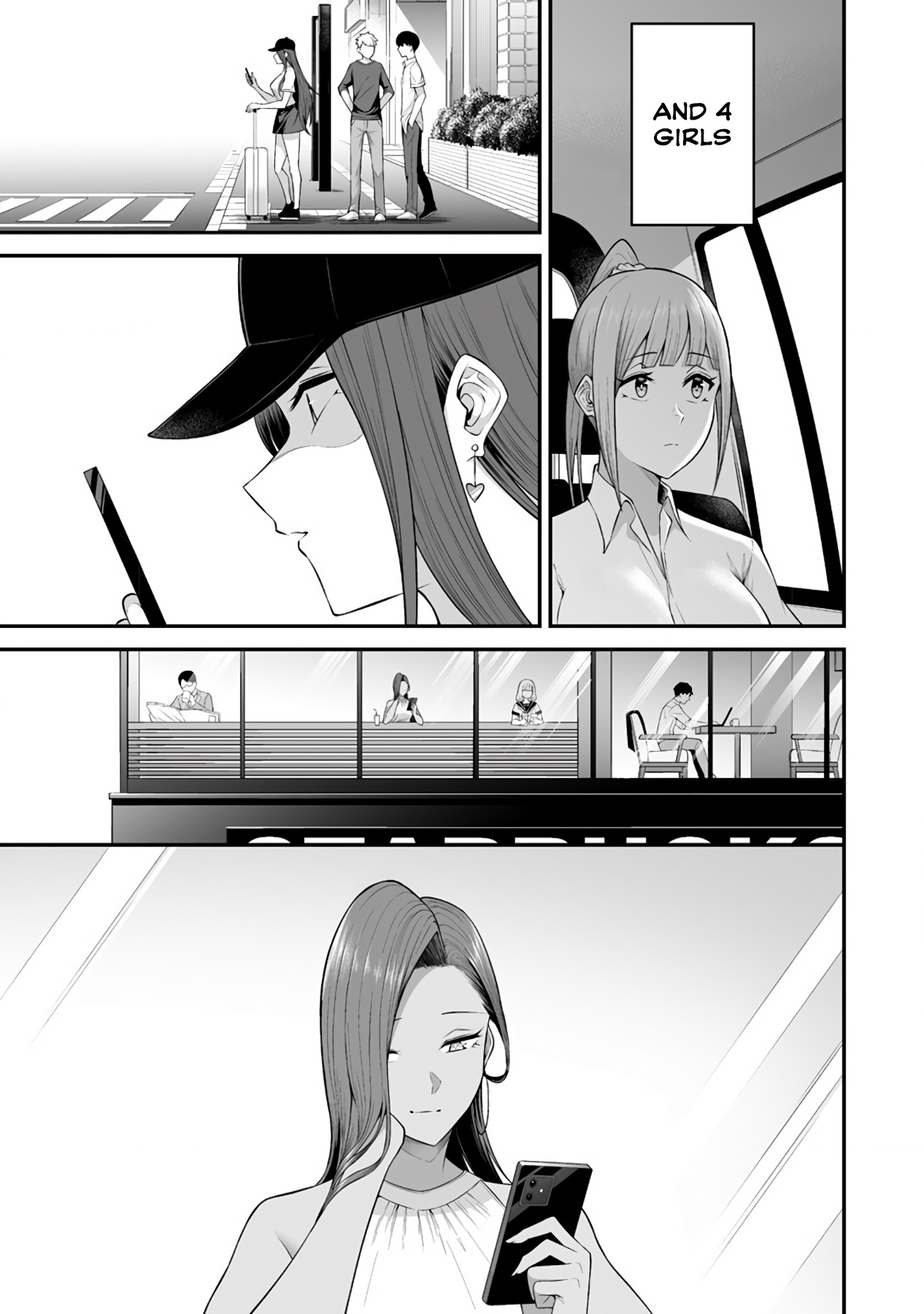 Imaizumin's House is a Place for Gals to Gather Chapter 1 page 32 - Chapter 1: Imaizumi and Hamasaki