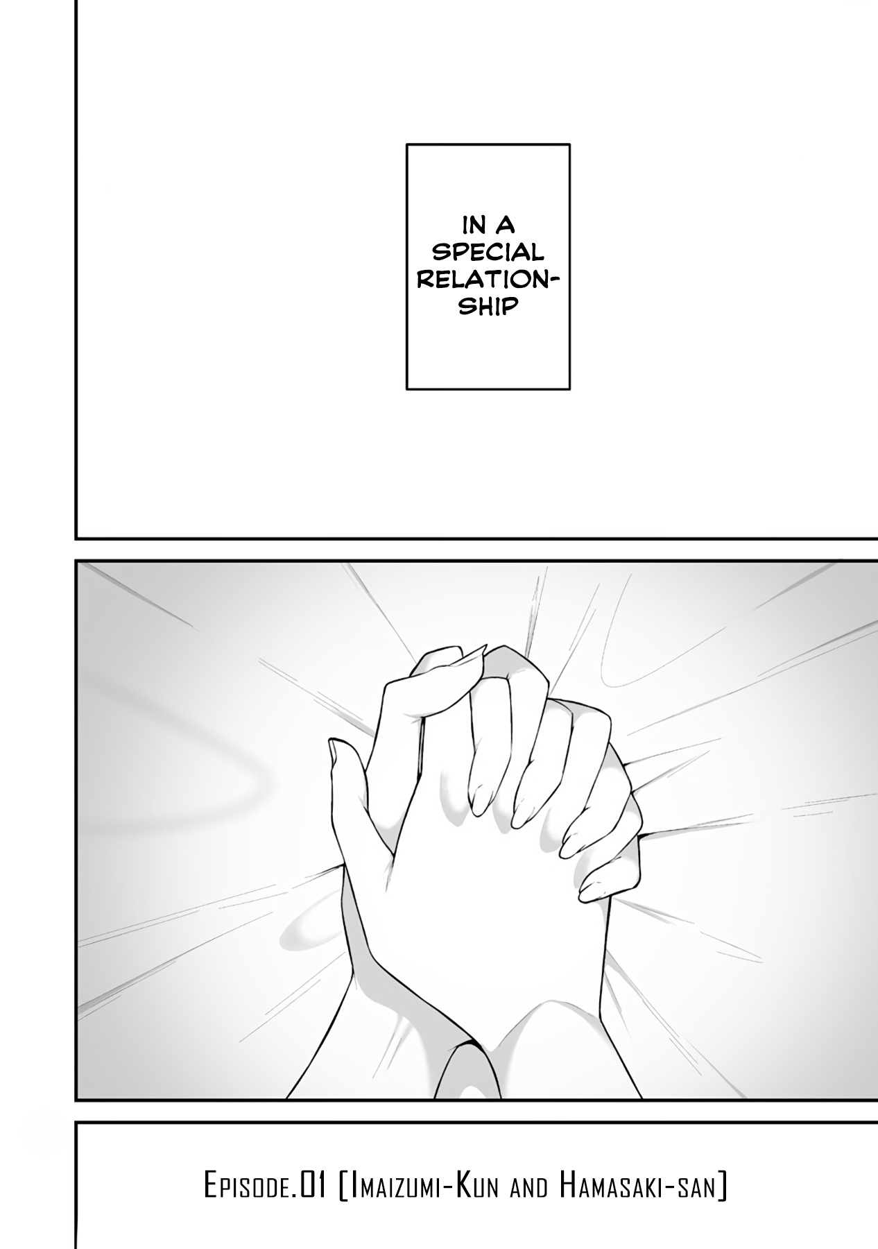Imaizumin's House is a Place for Gals to Gather Chapter 1 page 33 - Chapter 1: Imaizumi and Hamasaki
