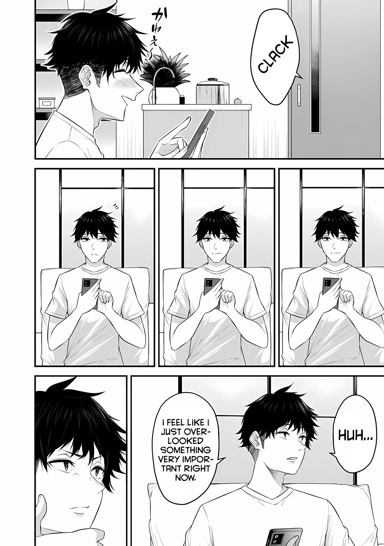Imaizumin's House is a Place for Gals to Gather Chapter 10 page 19 - Chapter 10