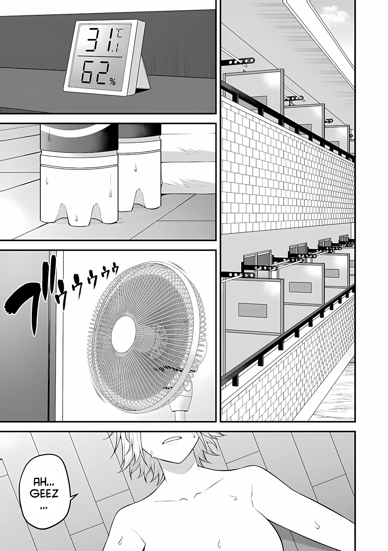 Imaizumin's House is a Place for Gals to Gather Chapter 10 page 2 - Chapter 10