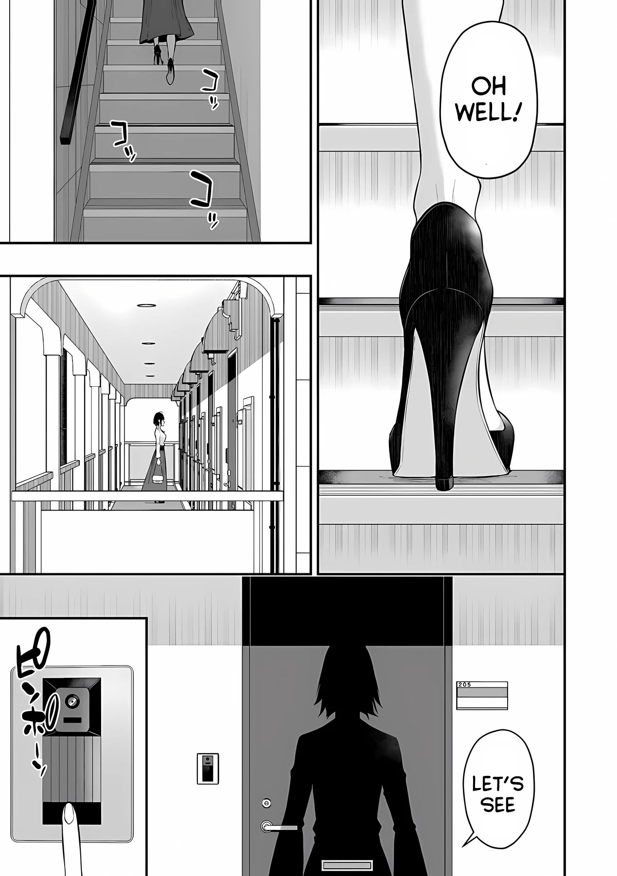 Imaizumin's House is a Place for Gals to Gather Chapter 10 page 20 - Chapter 10