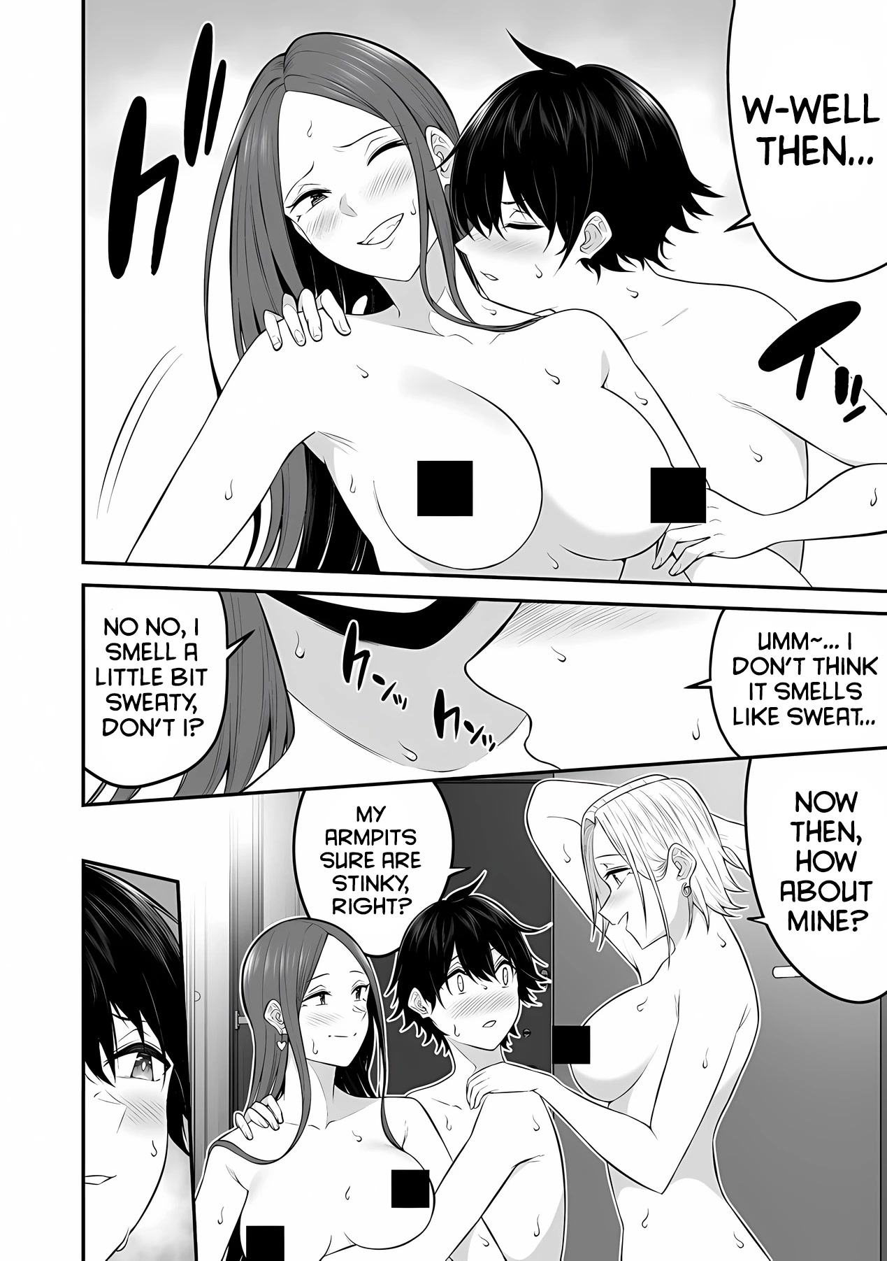 Imaizumin's House is a Place for Gals to Gather Chapter 10 page 7 - Chapter 10