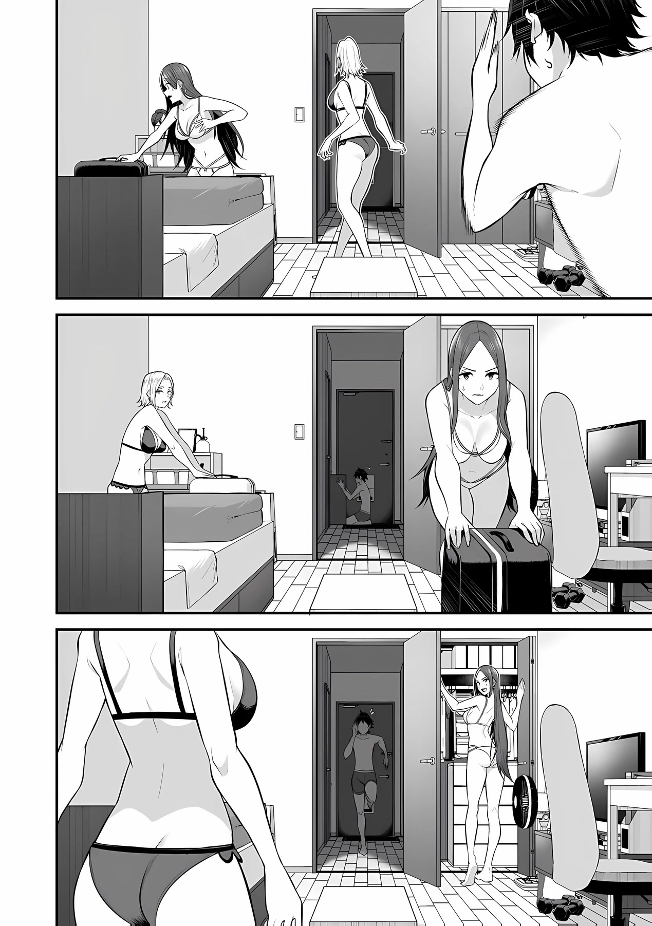 Imaizumin's House is a Place for Gals to Gather Chapter 11 page 11 - Chapter 11