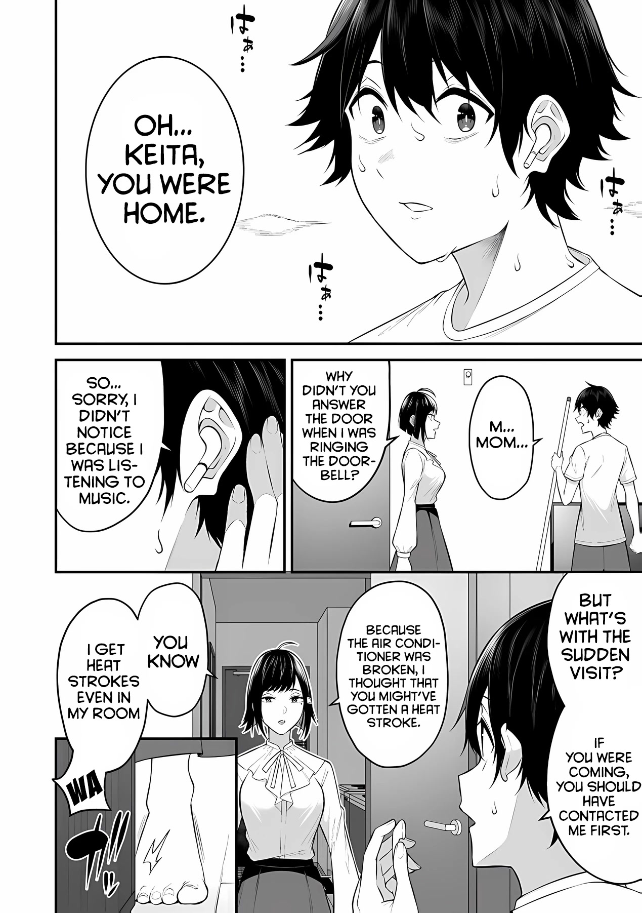 Imaizumin's House is a Place for Gals to Gather Chapter 11 page 13 - Chapter 11