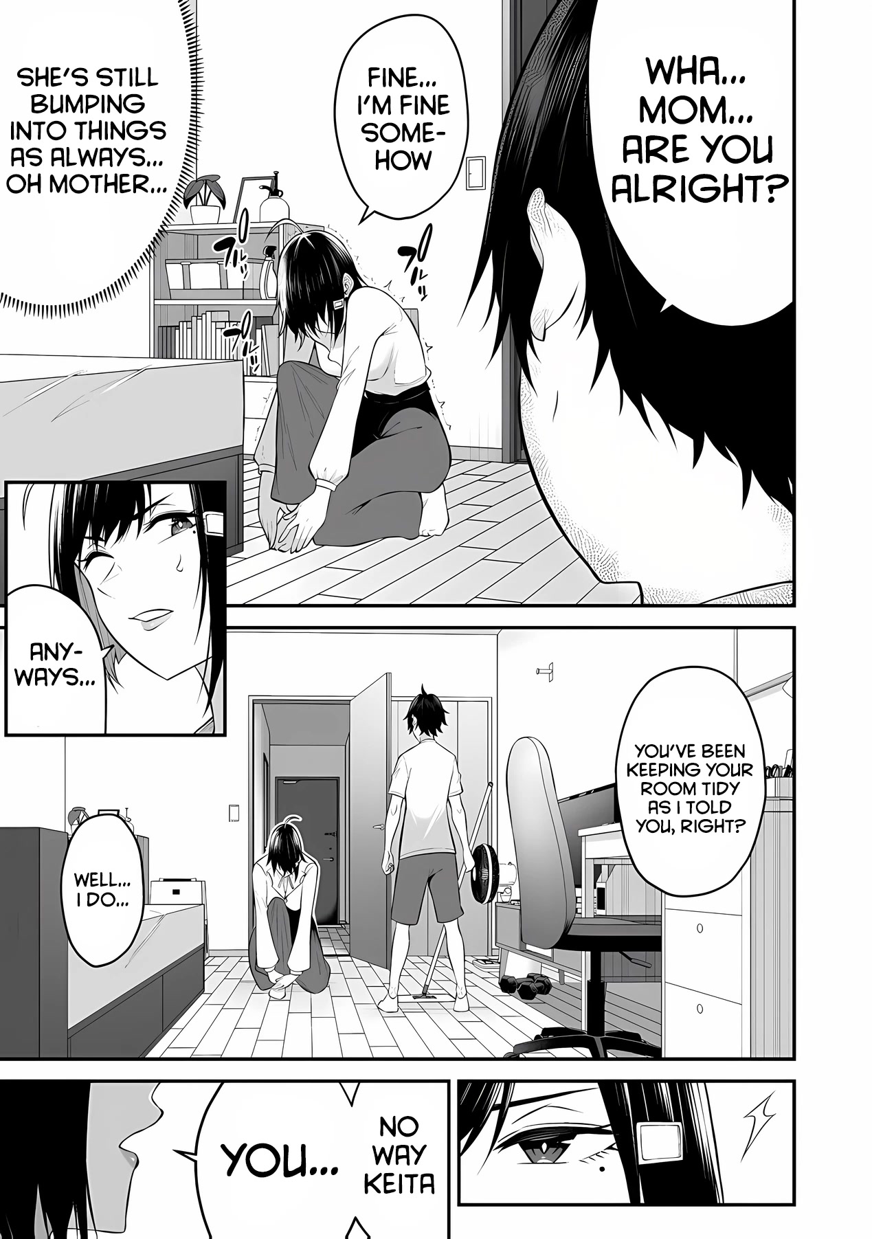 Imaizumin's House is a Place for Gals to Gather Chapter 11 page 14 - Chapter 11