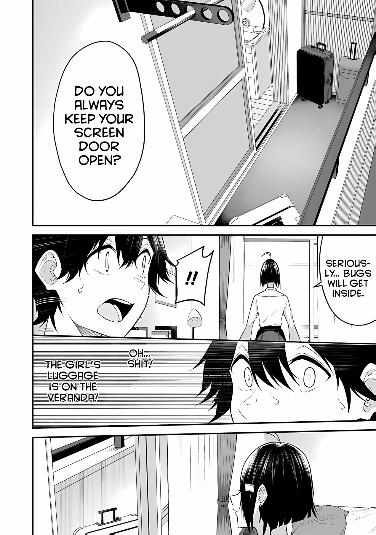 Imaizumin's House is a Place for Gals to Gather Chapter 11 page 15 - Chapter 11