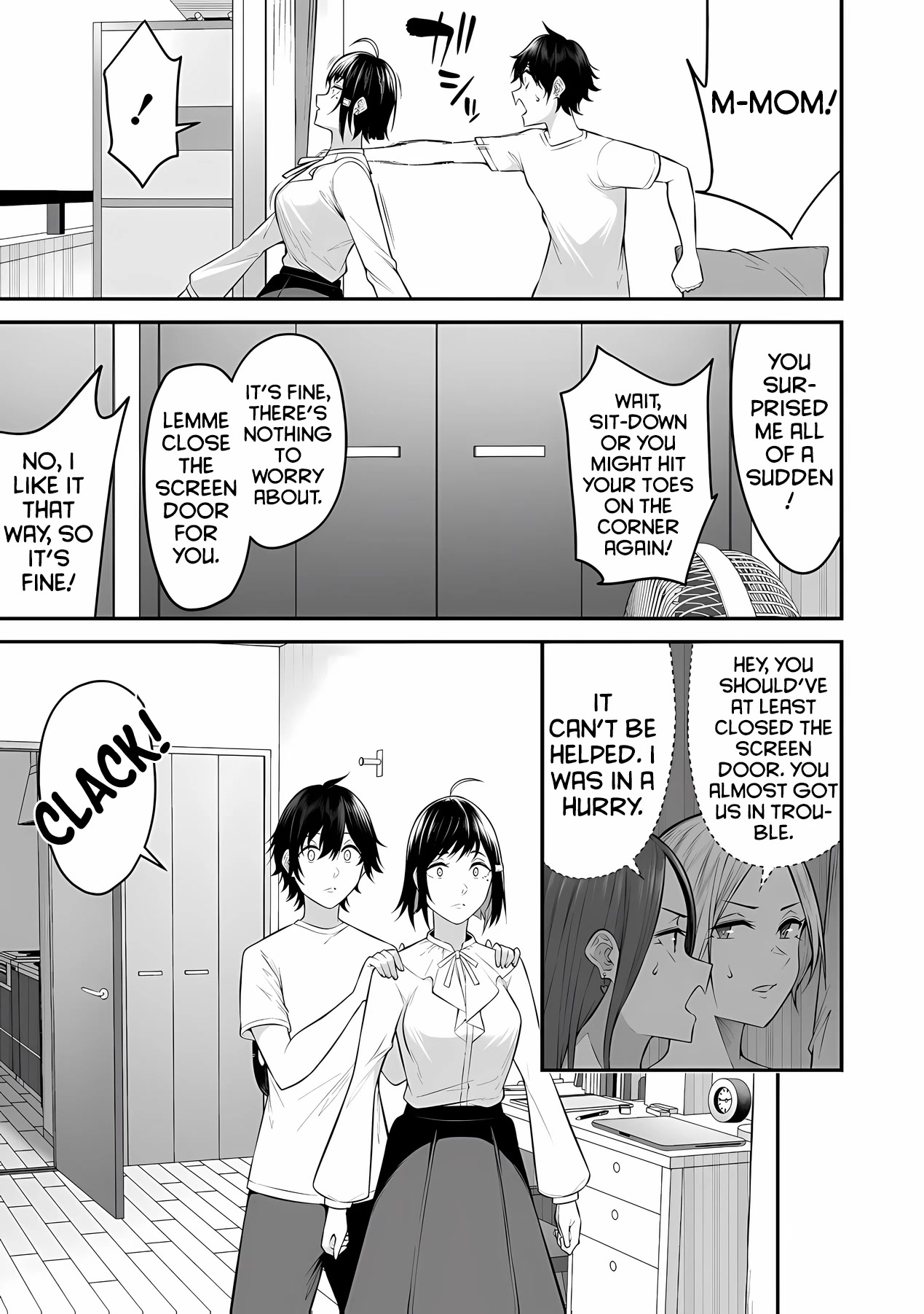 Imaizumin's House is a Place for Gals to Gather Chapter 11 page 16 - Chapter 11