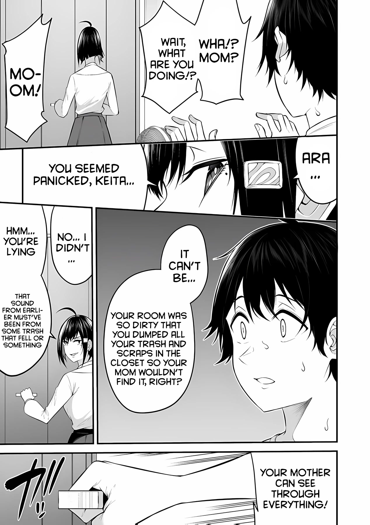 Imaizumin's House is a Place for Gals to Gather Chapter 11 page 18 - Chapter 11