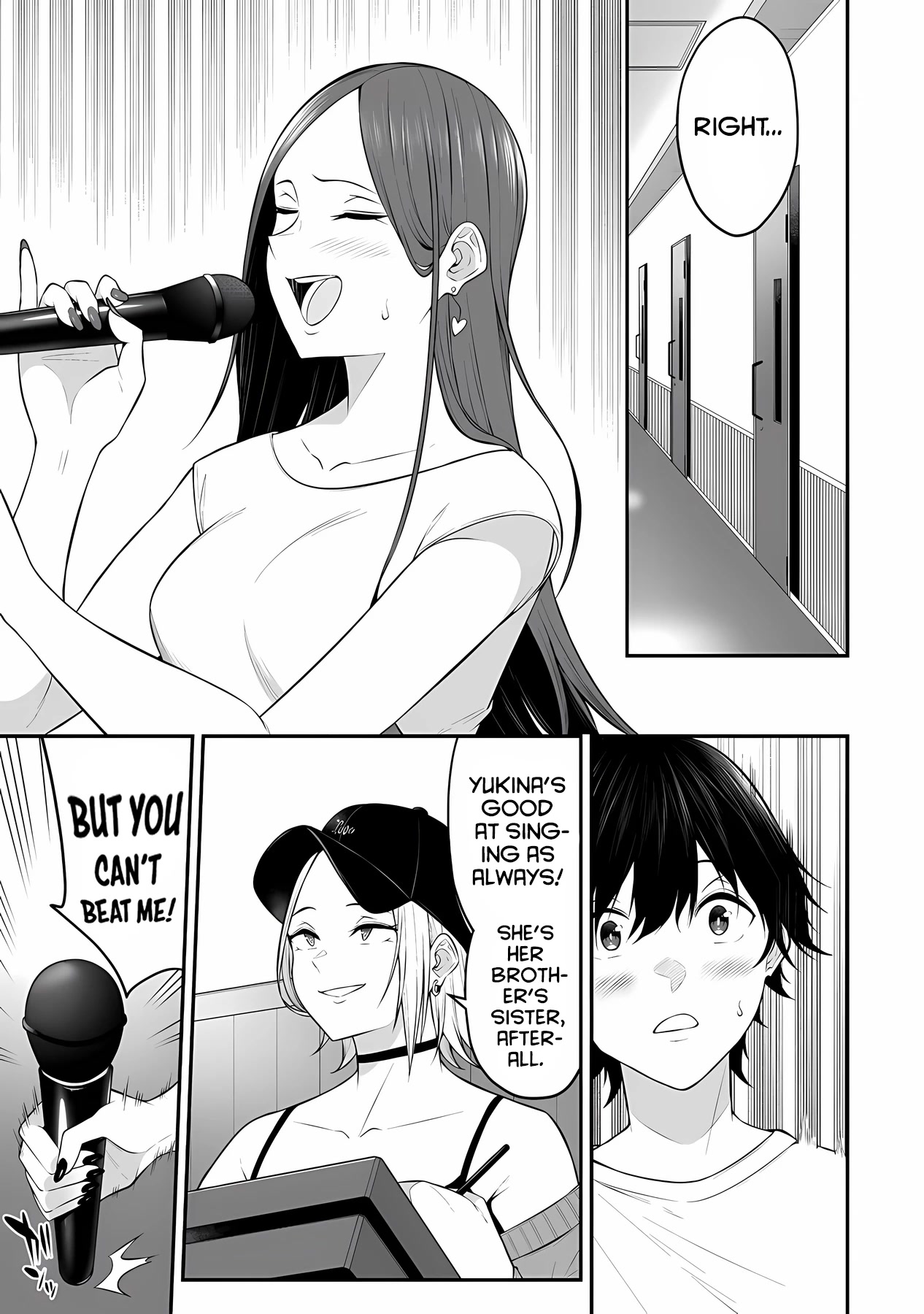 Imaizumin's House is a Place for Gals to Gather Chapter 12 page 11 - Chapter 12