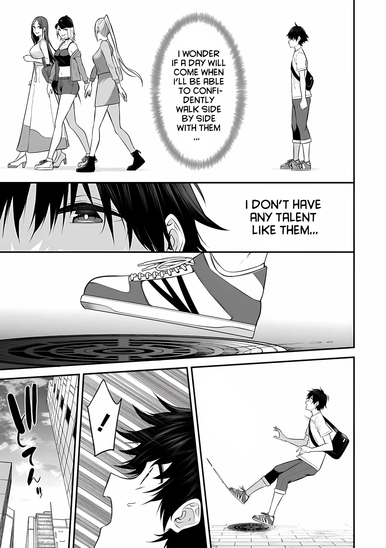Imaizumin's House is a Place for Gals to Gather Chapter 12 page 15 - Chapter 12