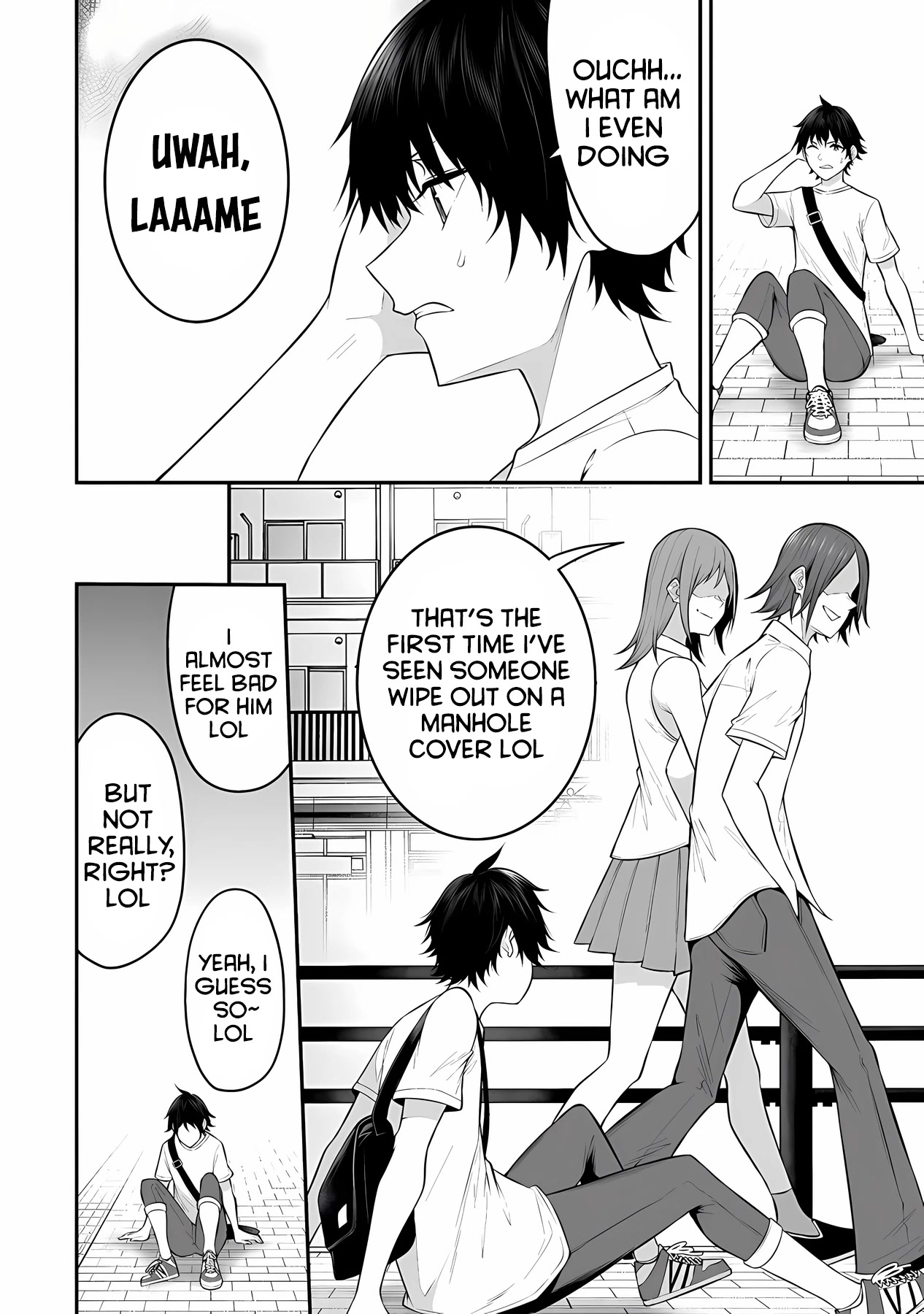 Imaizumin's House is a Place for Gals to Gather Chapter 12 page 16 - Chapter 12