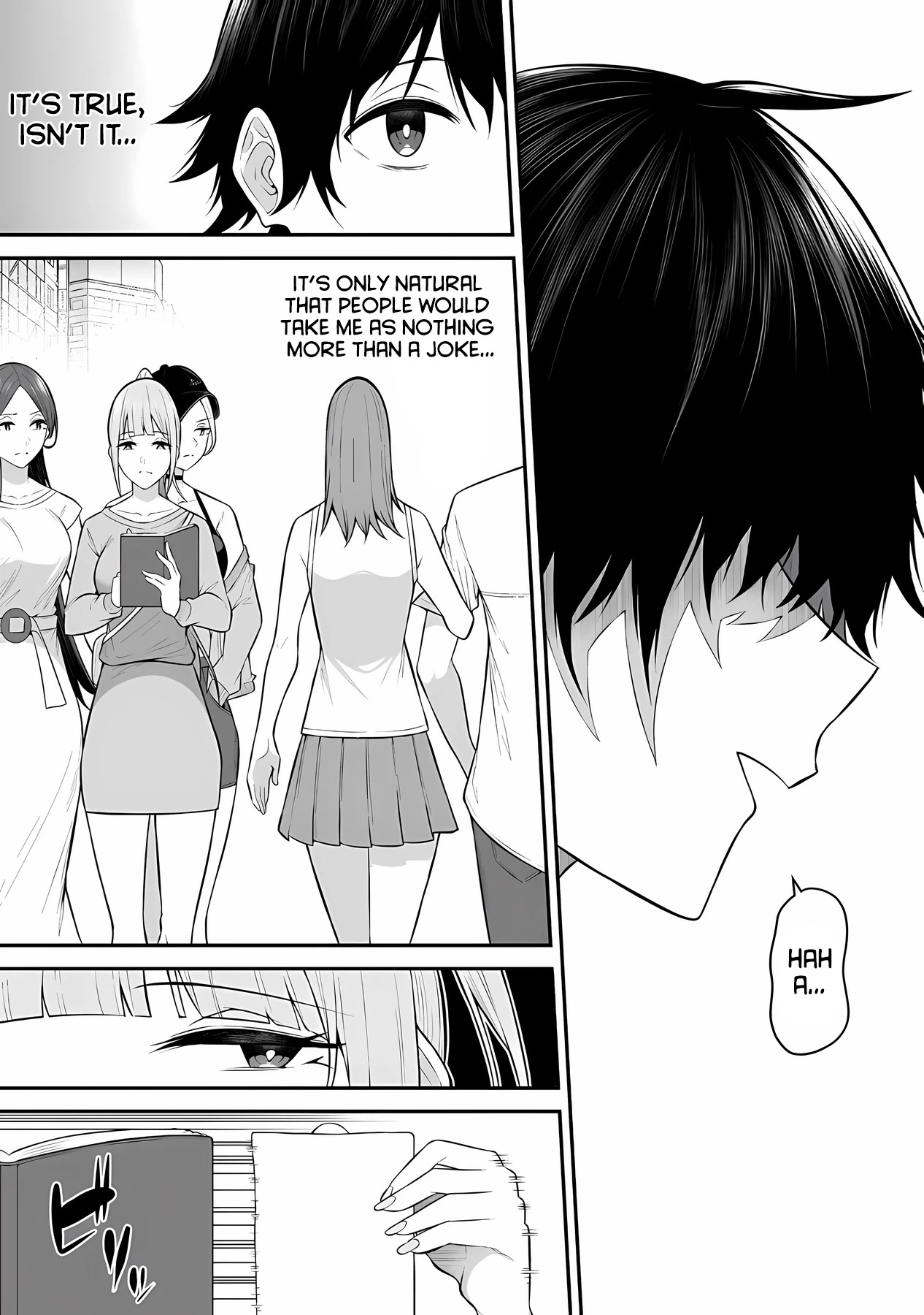 Imaizumin's House is a Place for Gals to Gather Chapter 12 page 17 - Chapter 12