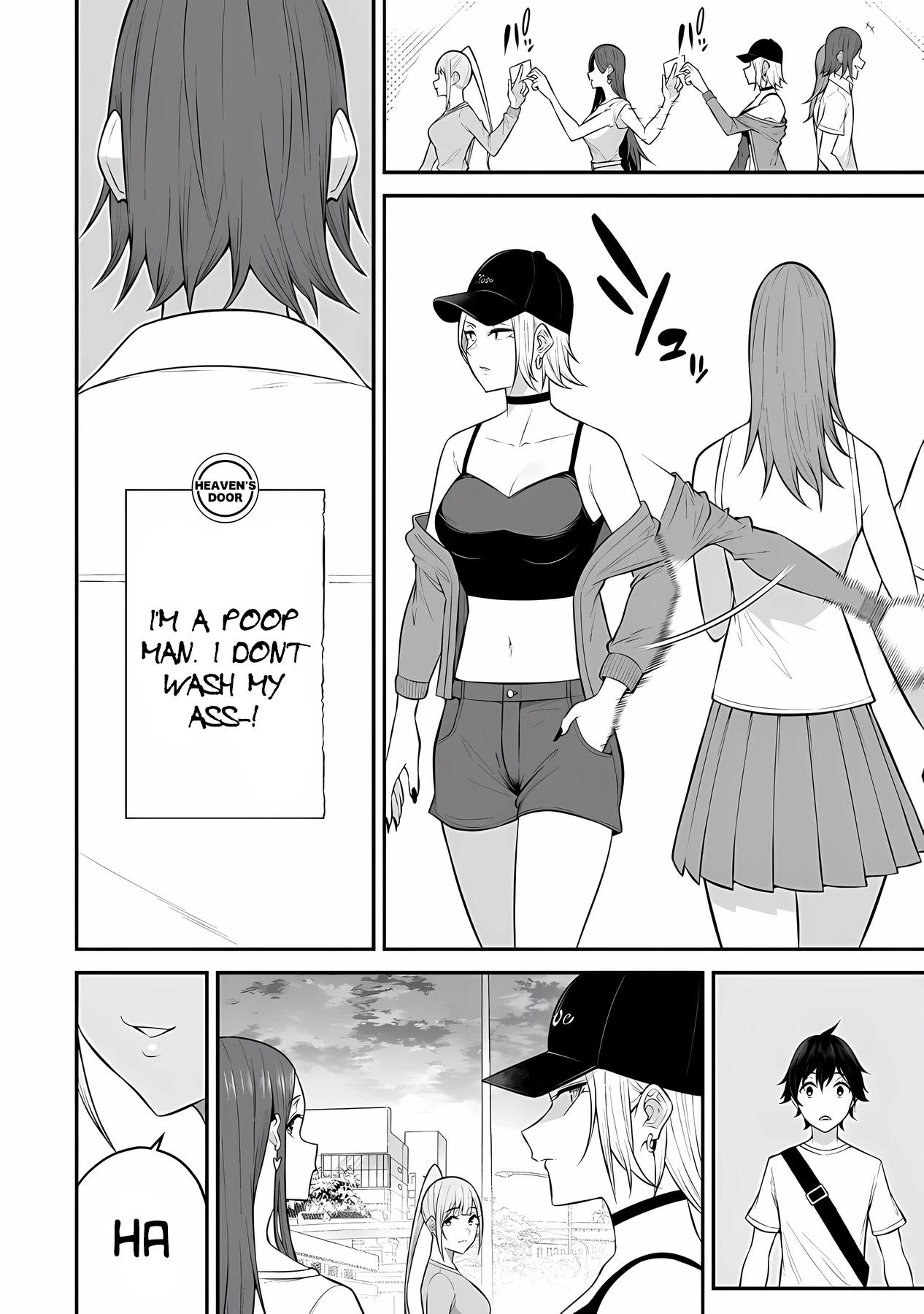 Imaizumin's House is a Place for Gals to Gather Chapter 12 page 18 - Chapter 12