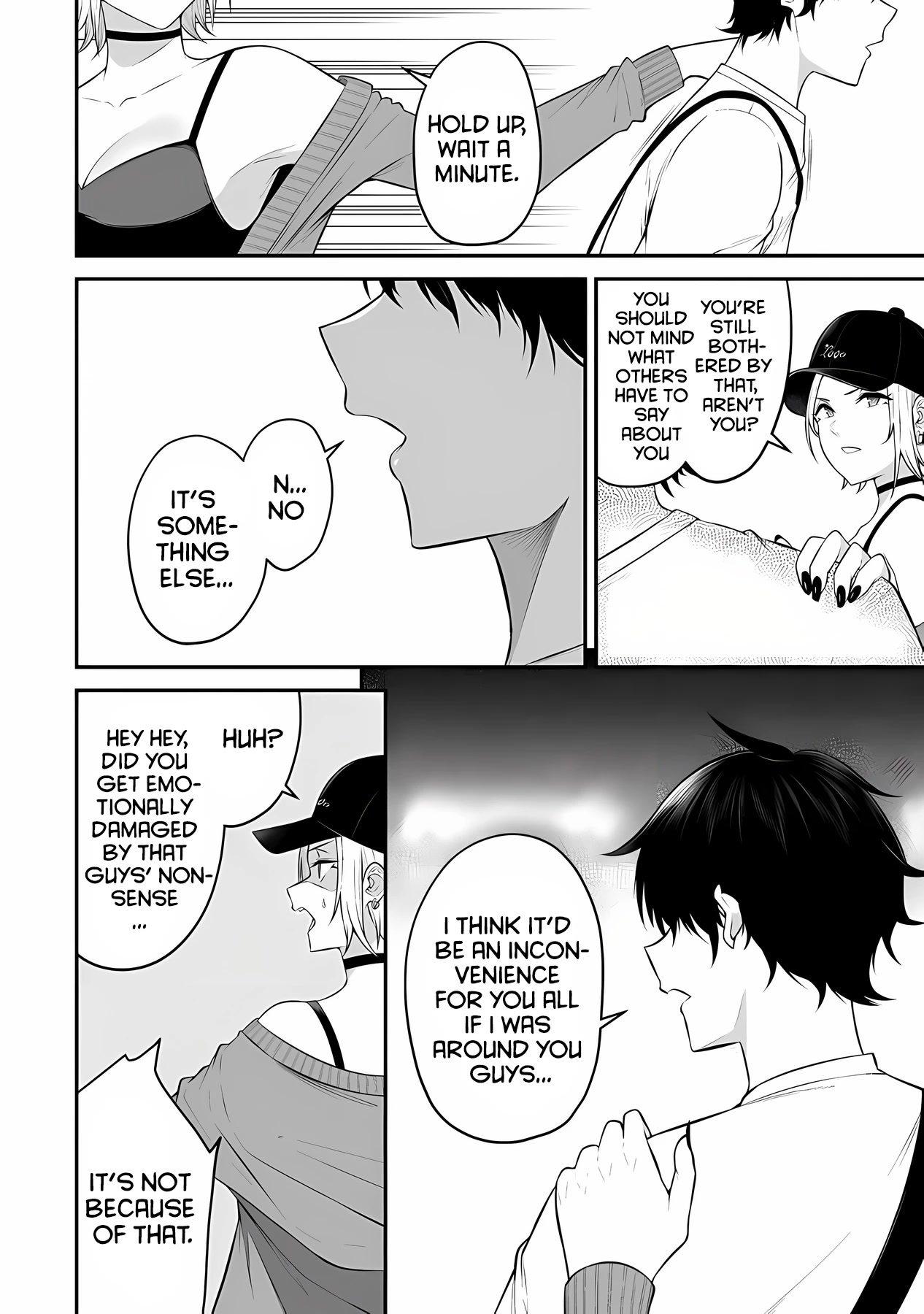 Imaizumin's House is a Place for Gals to Gather Chapter 12 page 20 - Chapter 12