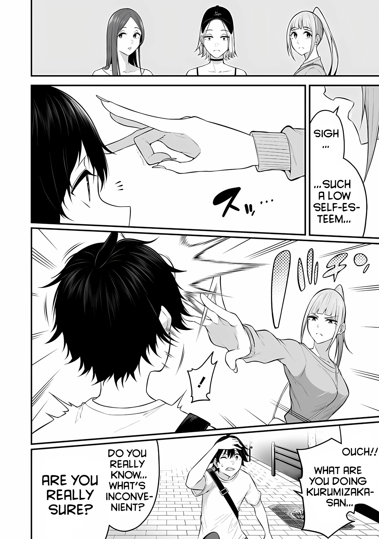 Imaizumin's House is a Place for Gals to Gather Chapter 12 page 22 - Chapter 12