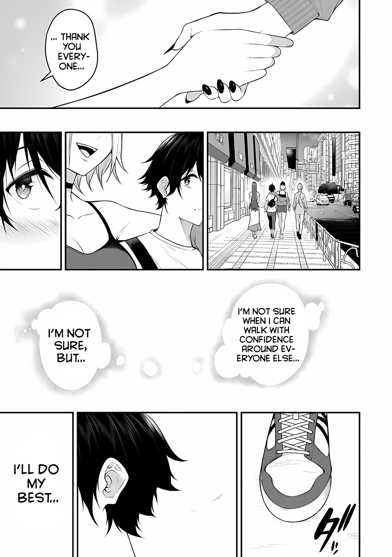 Imaizumin's House is a Place for Gals to Gather Chapter 12 page 25 - Chapter 12