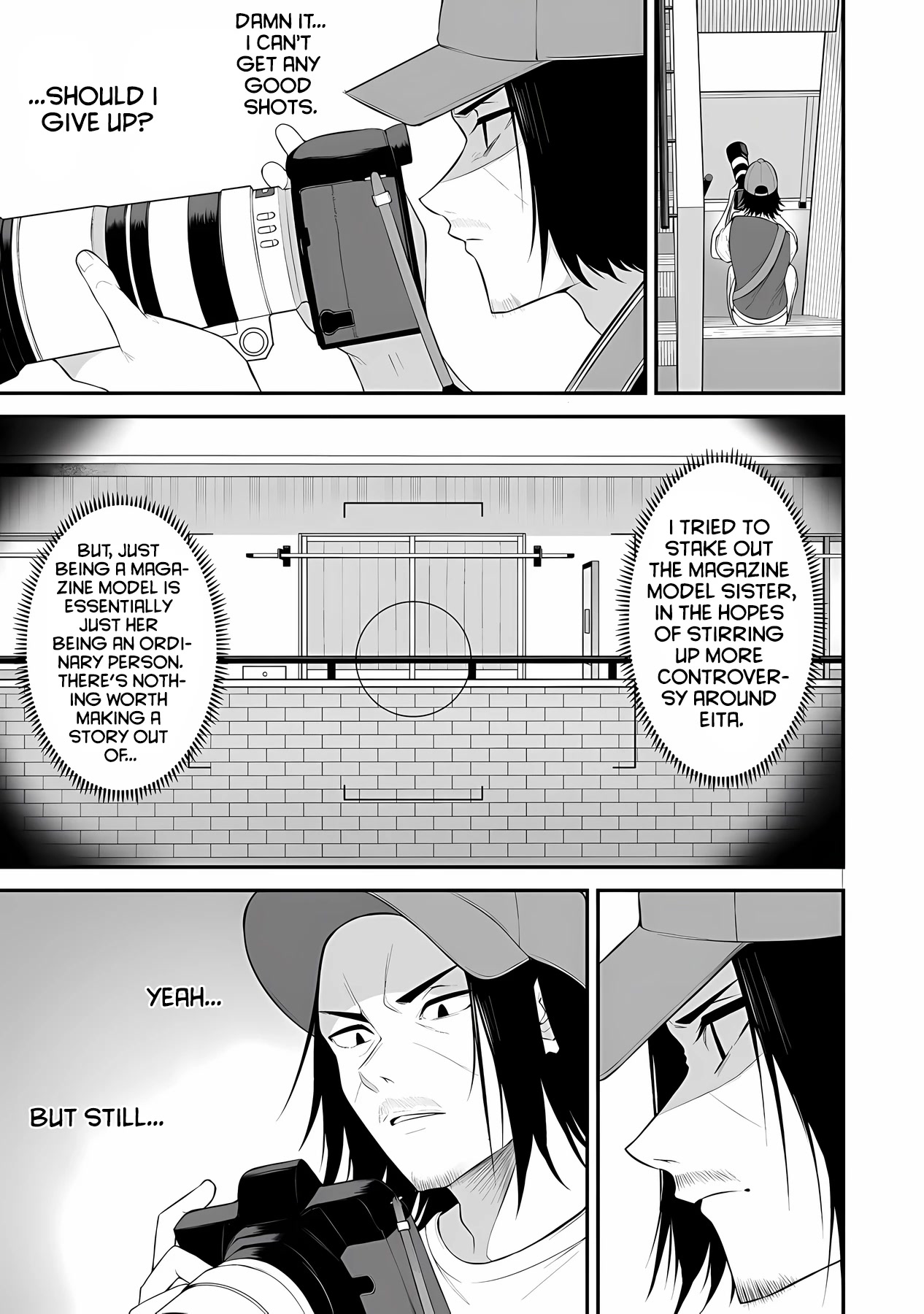 Imaizumin's House is a Place for Gals to Gather Chapter 13 page 10 - Chapter 13