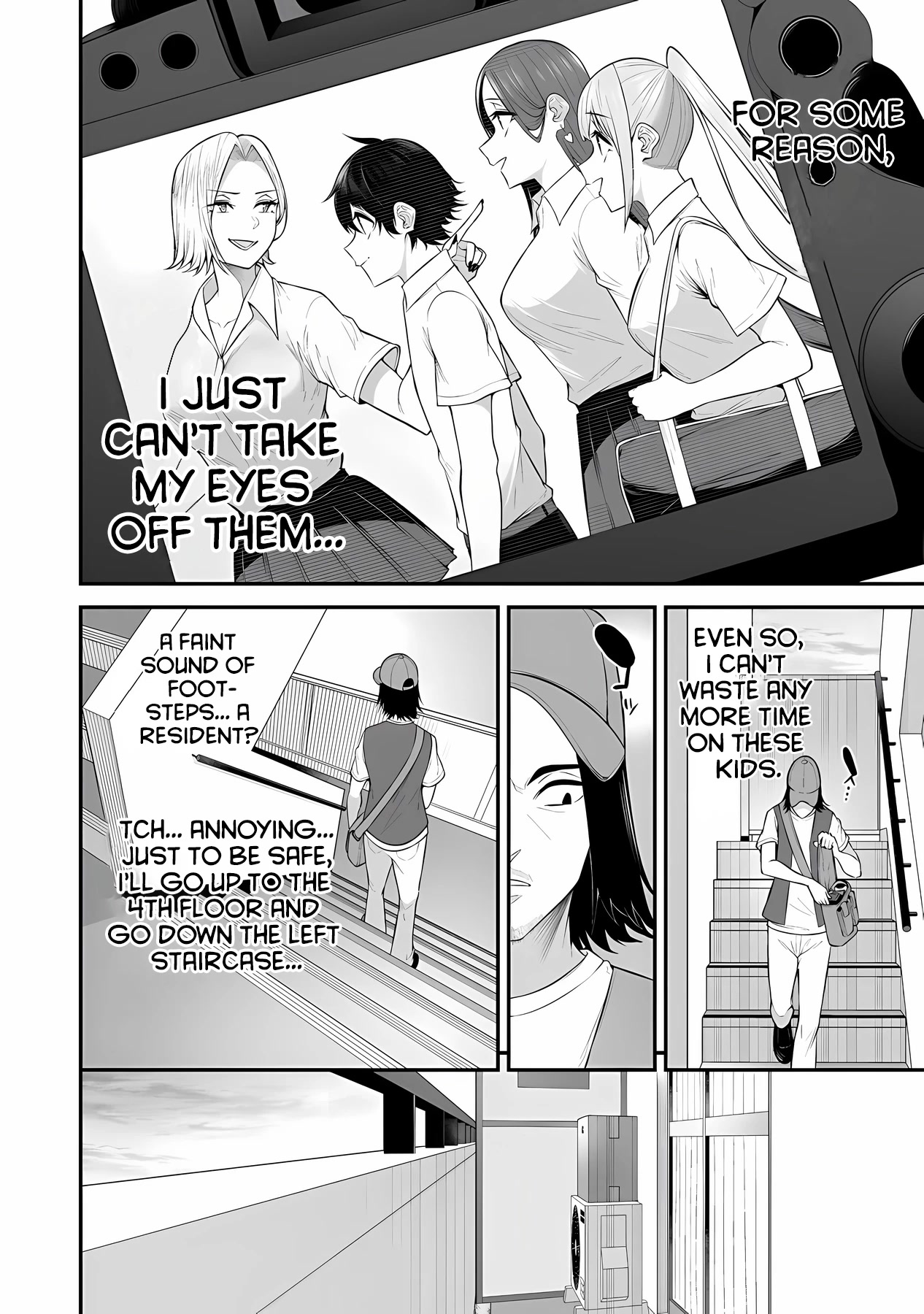 Imaizumin's House is a Place for Gals to Gather Chapter 13 page 11 - Chapter 13