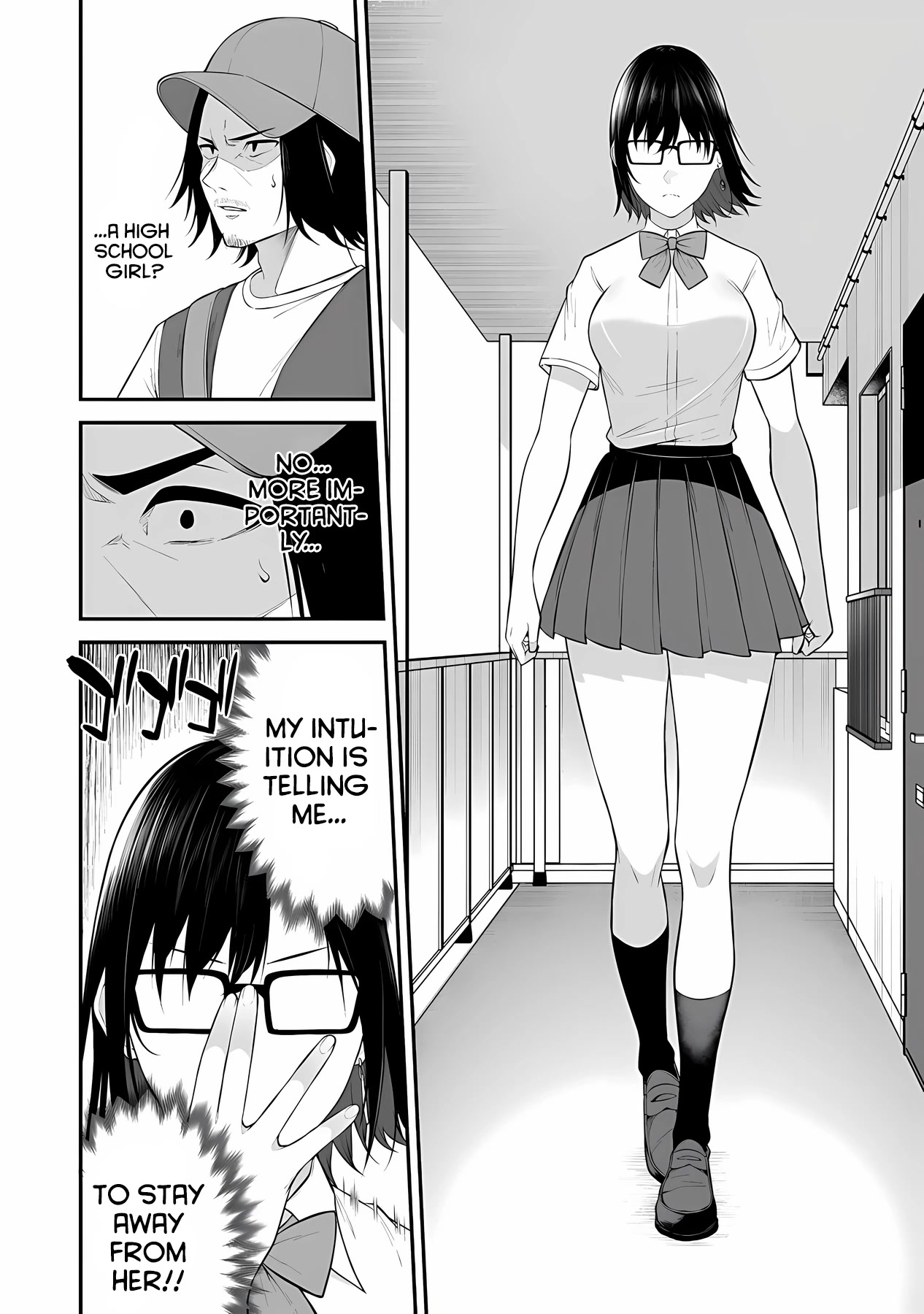 Imaizumin's House is a Place for Gals to Gather Chapter 13 page 13 - Chapter 13