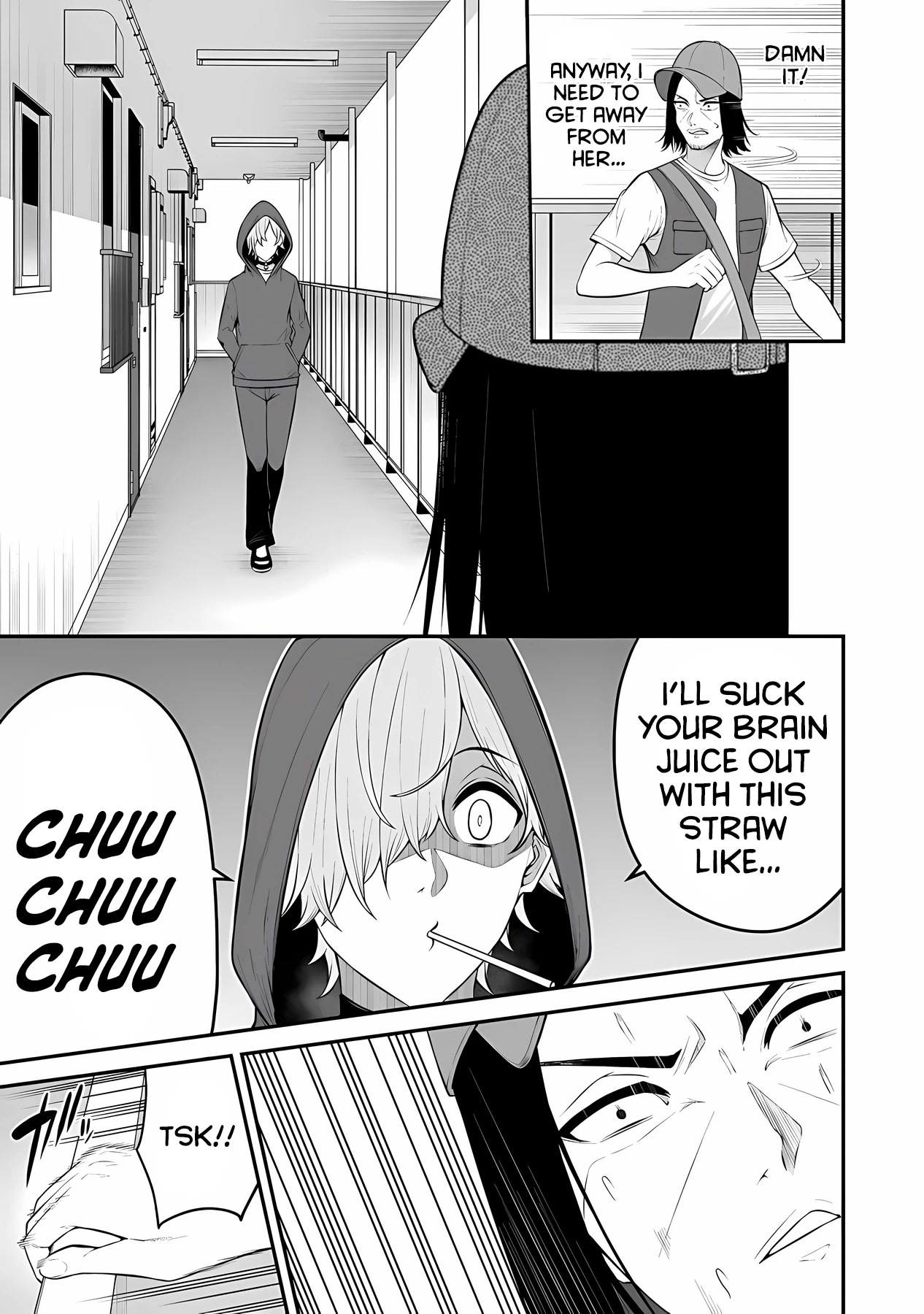 Imaizumin's House is a Place for Gals to Gather Chapter 13 page 14 - Chapter 13