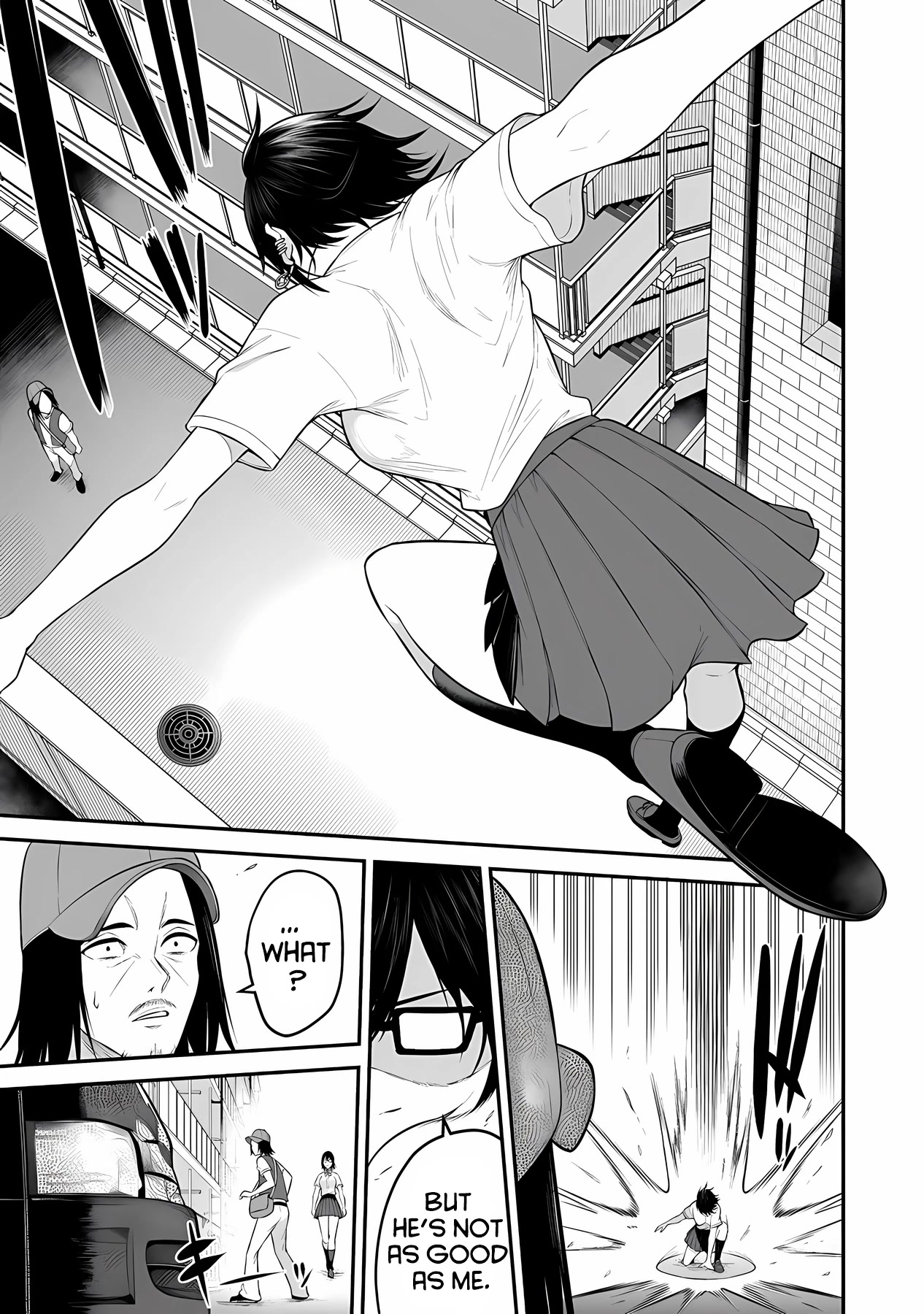 Imaizumin's House is a Place for Gals to Gather Chapter 13 page 16 - Chapter 13