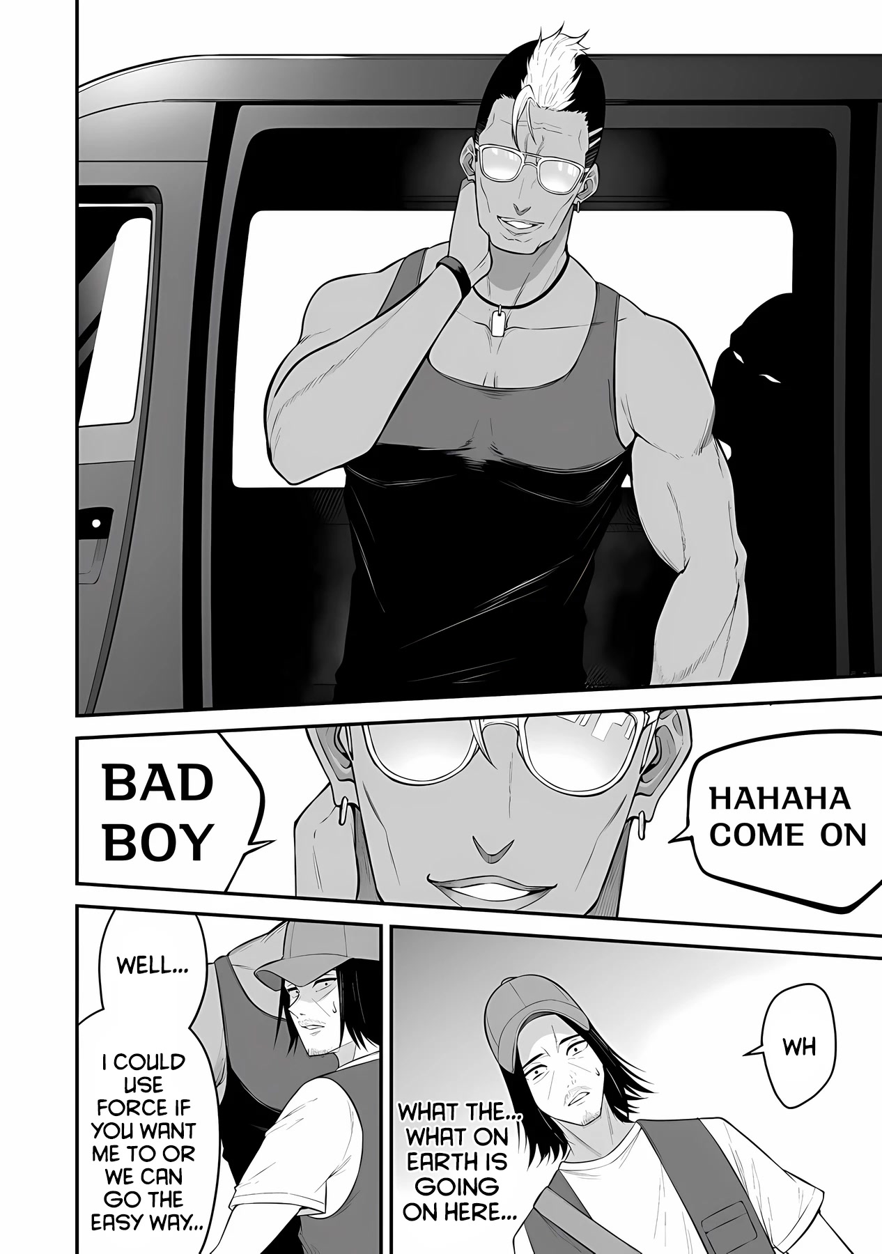 Imaizumin's House is a Place for Gals to Gather Chapter 13 page 17 - Chapter 13