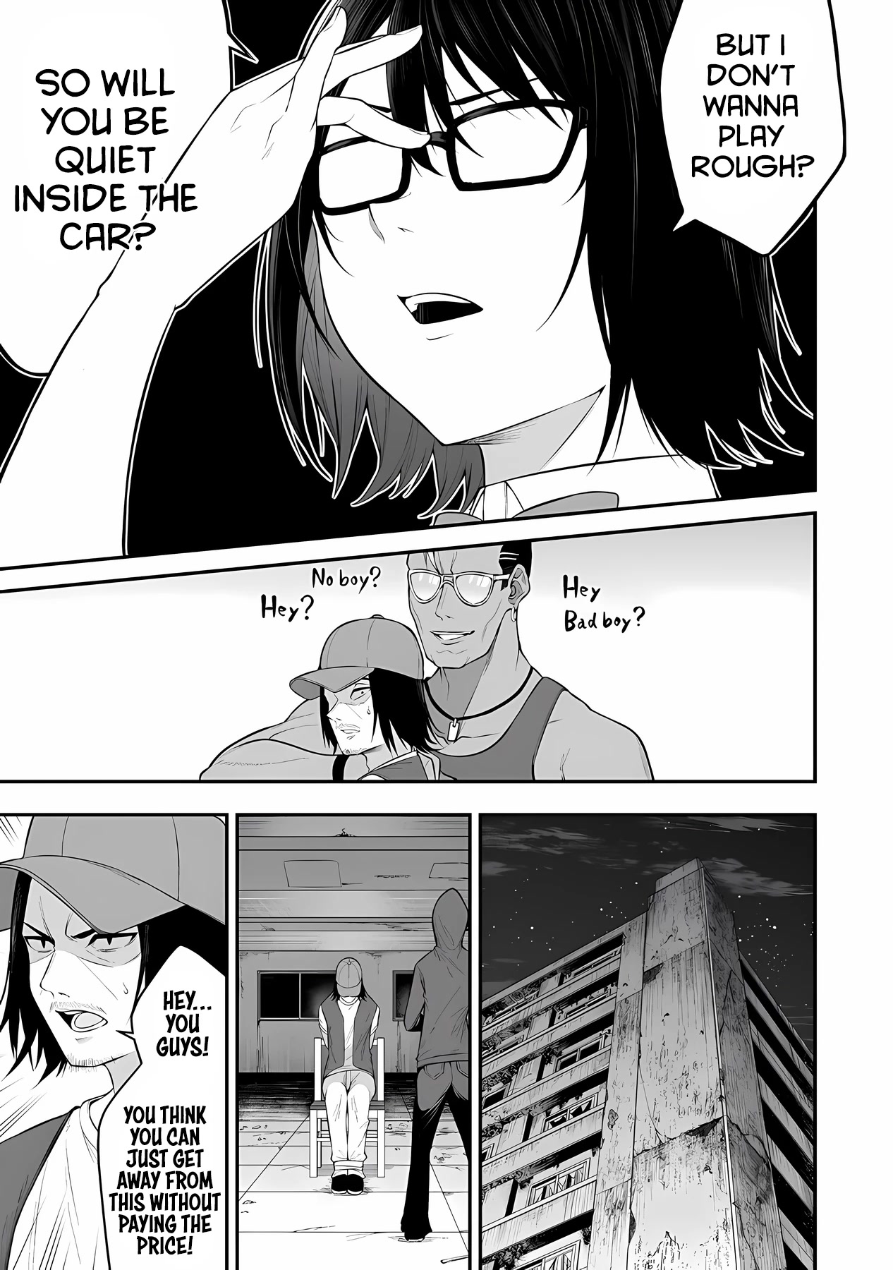 Imaizumin's House is a Place for Gals to Gather Chapter 13 page 18 - Chapter 13