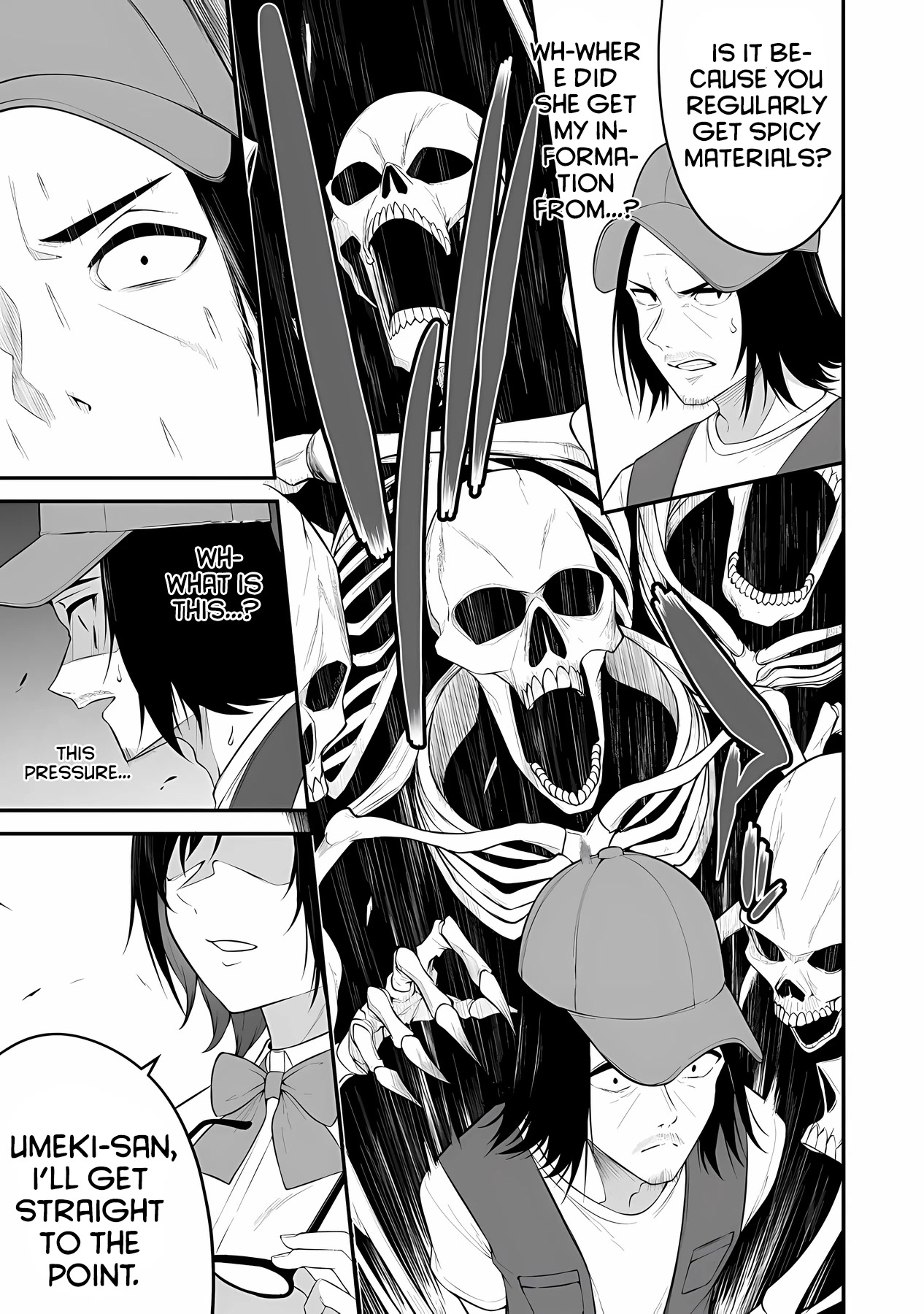 Imaizumin's House is a Place for Gals to Gather Chapter 13 page 20 - Chapter 13