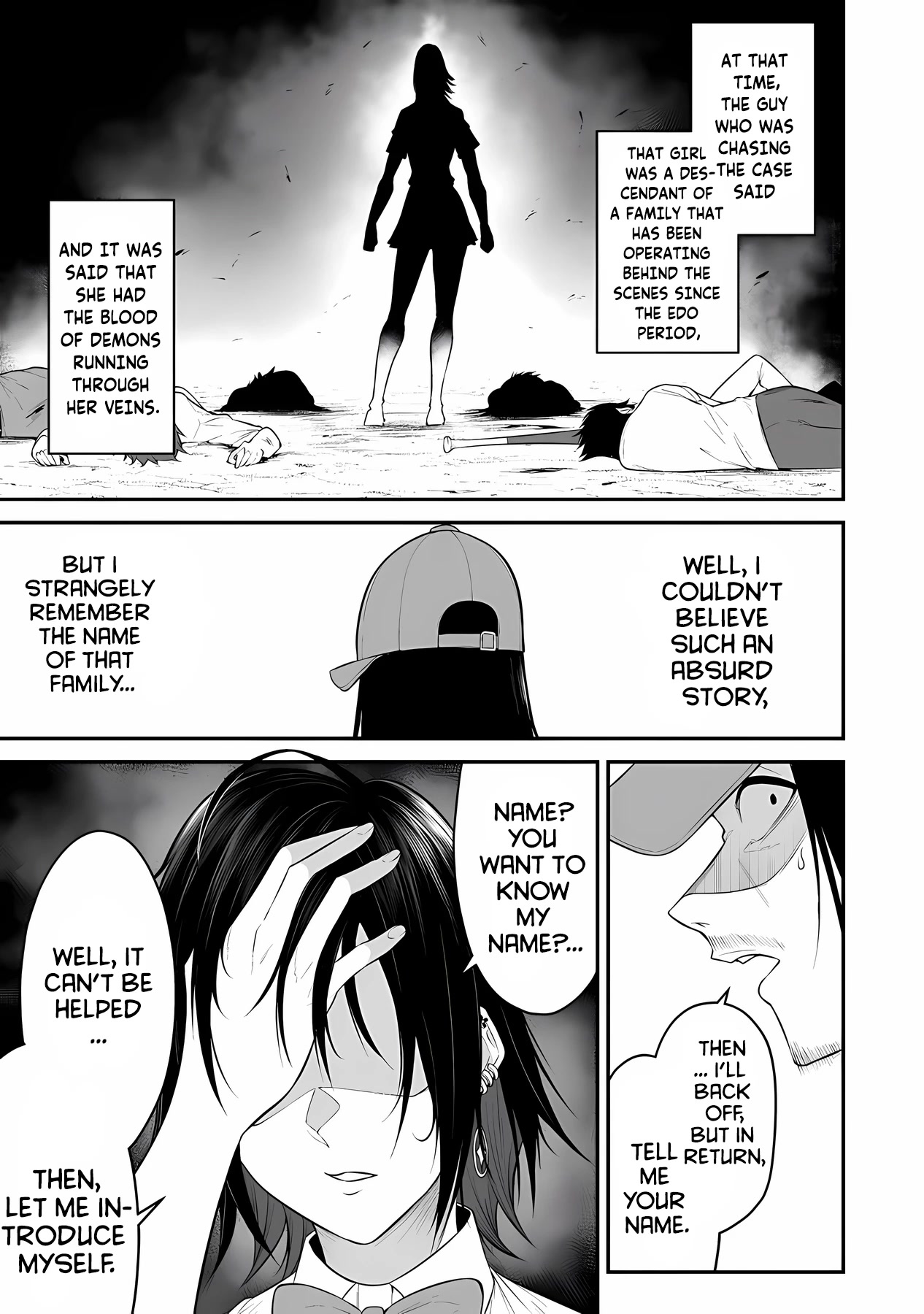 Imaizumin's House is a Place for Gals to Gather Chapter 13 page 22 - Chapter 13