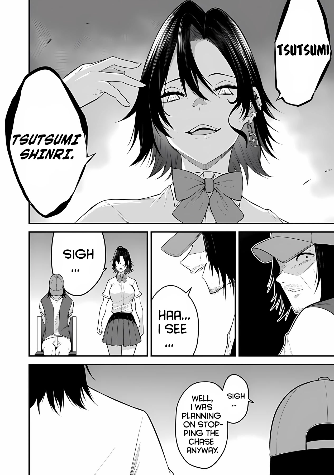 Imaizumin's House is a Place for Gals to Gather Chapter 13 page 23 - Chapter 13