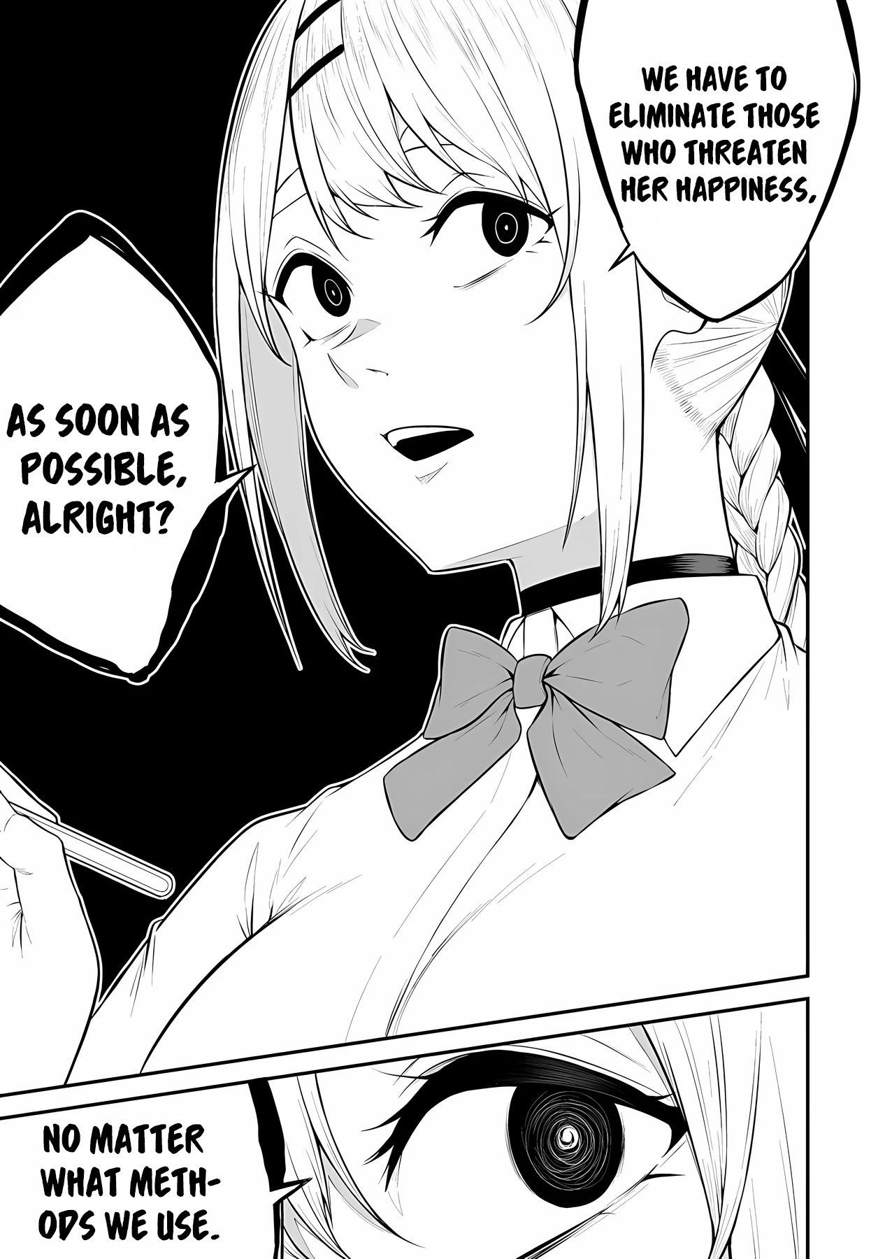Imaizumin's House is a Place for Gals to Gather Chapter 13 page 28 - Chapter 13