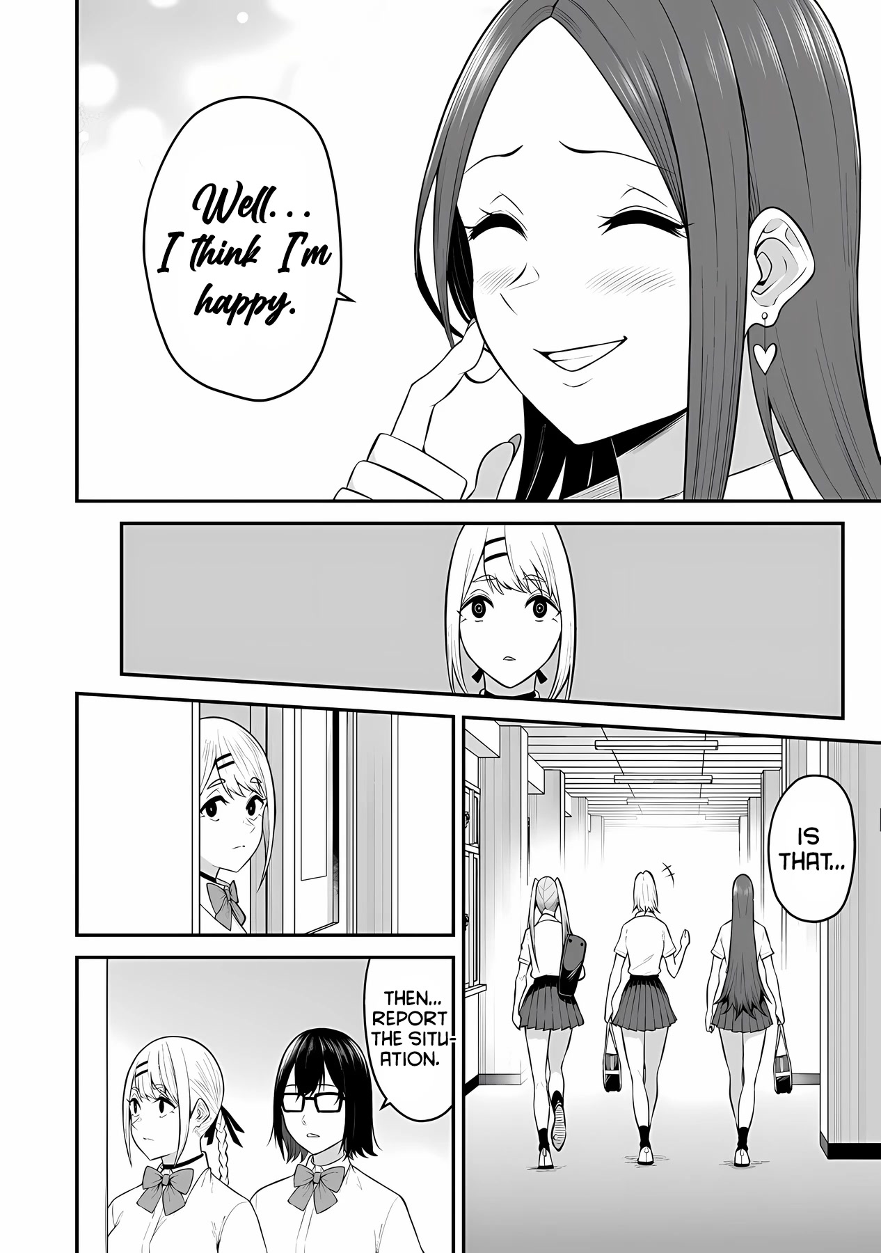 Imaizumin's House is a Place for Gals to Gather Chapter 13 page 7 - Chapter 13