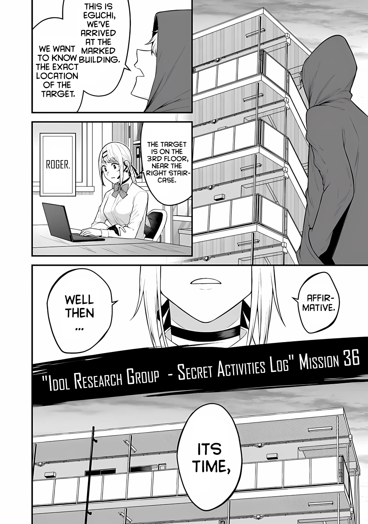 Imaizumin's House is a Place for Gals to Gather Chapter 13 page 9 - Chapter 13
