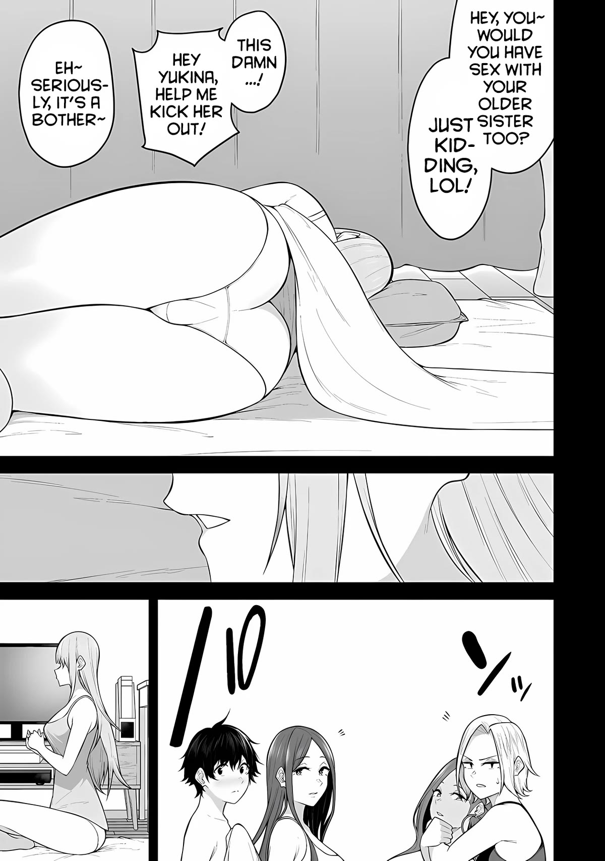 Imaizumin's House is a Place for Gals to Gather Chapter 15 page 11 - Chapter 15