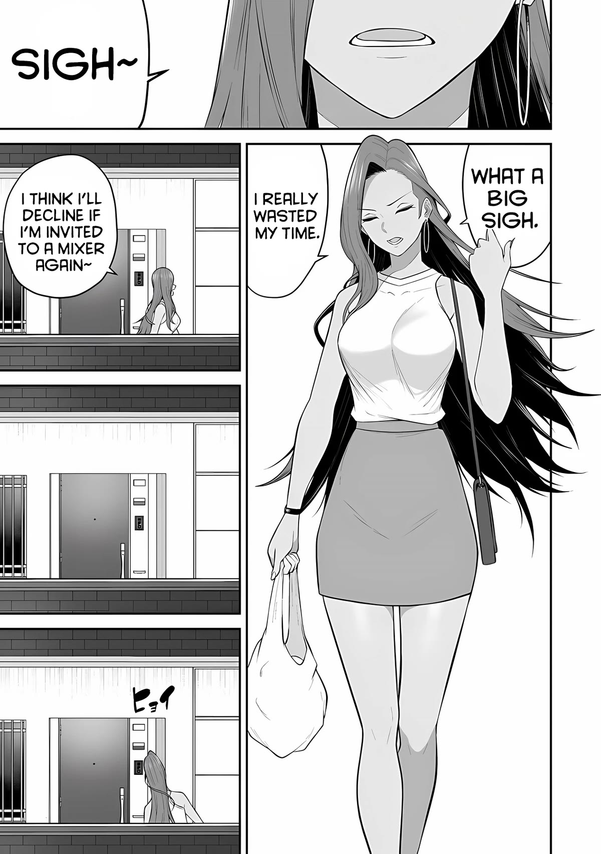 Imaizumin's House is a Place for Gals to Gather Chapter 15 page 13 - Chapter 15