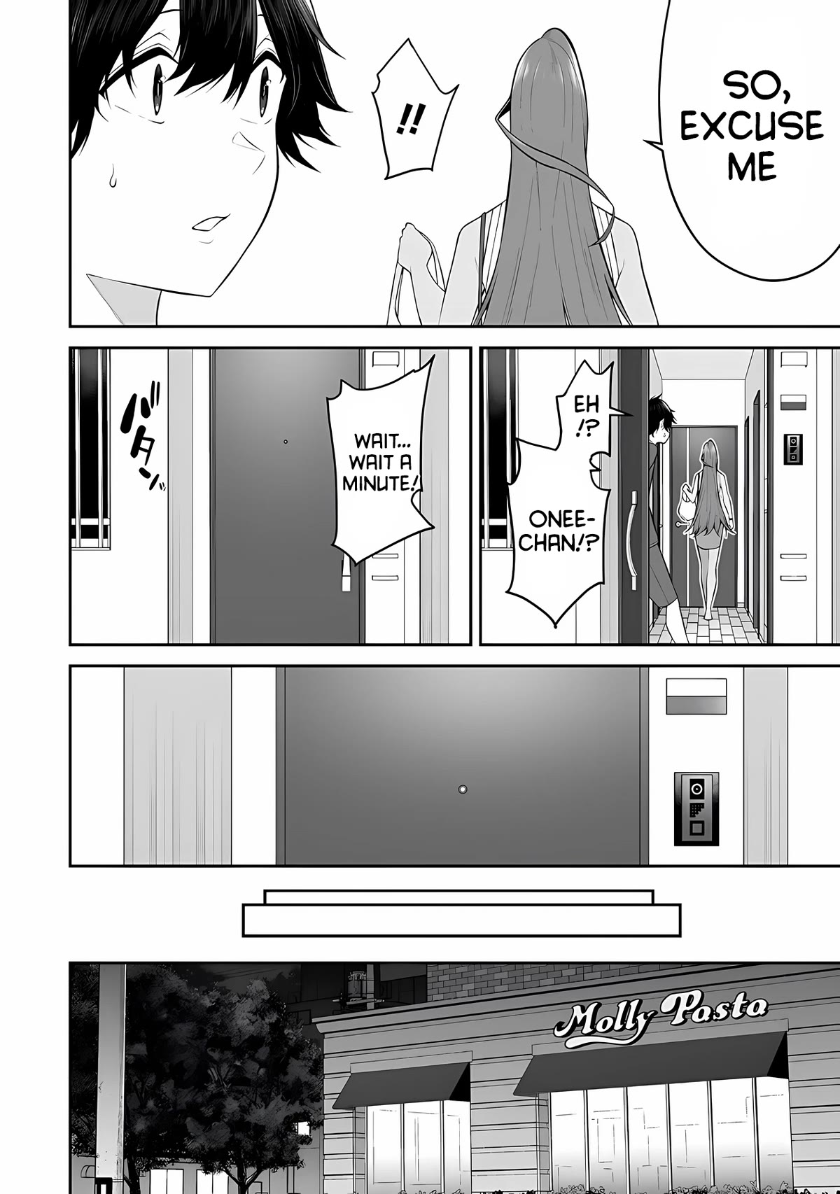 Imaizumin's House is a Place for Gals to Gather Chapter 15 page 16 - Chapter 15