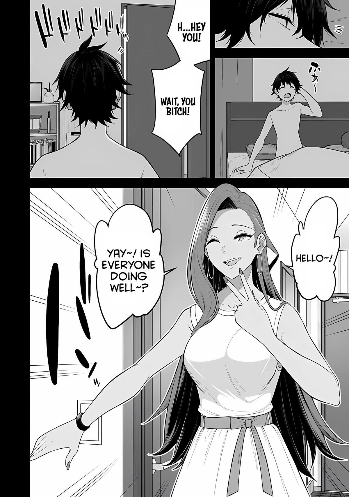 Imaizumin's House is a Place for Gals to Gather Chapter 15 page 6 - Chapter 15