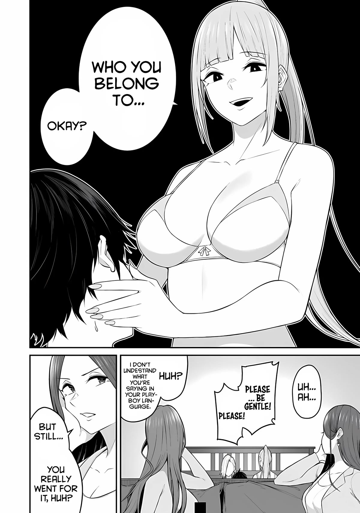 Imaizumin's House is a Place for Gals to Gather Chapter 16 page 11 - Chapter 16