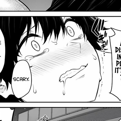 Imaizumin's House is a Place for Gals to Gather Chapter 16 cover