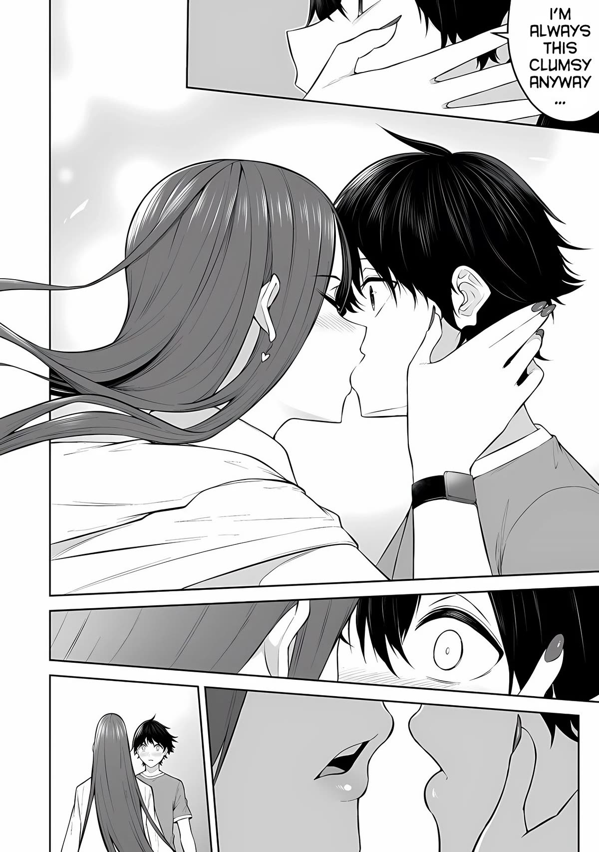 Imaizumin's House is a Place for Gals to Gather Chapter 17 page 23 - Chapter 17
