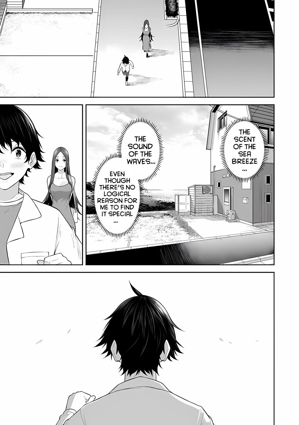 Imaizumin's House is a Place for Gals to Gather Chapter 17 page 8 - Chapter 17