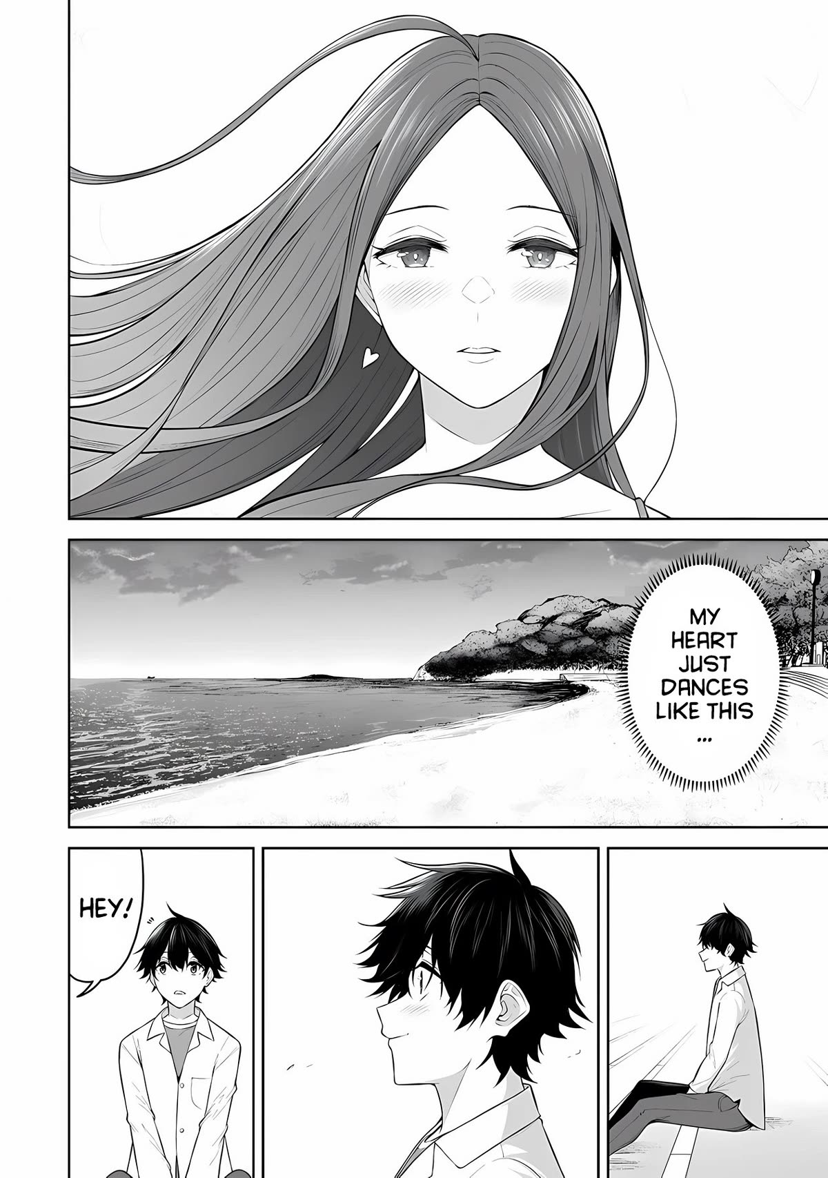 Imaizumin's House is a Place for Gals to Gather Chapter 17 page 9 - Chapter 17