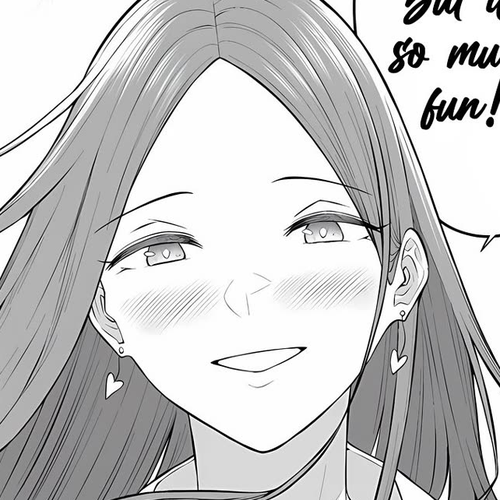 Imaizumin's House is a Place for Gals to Gather Chapter 17 cover